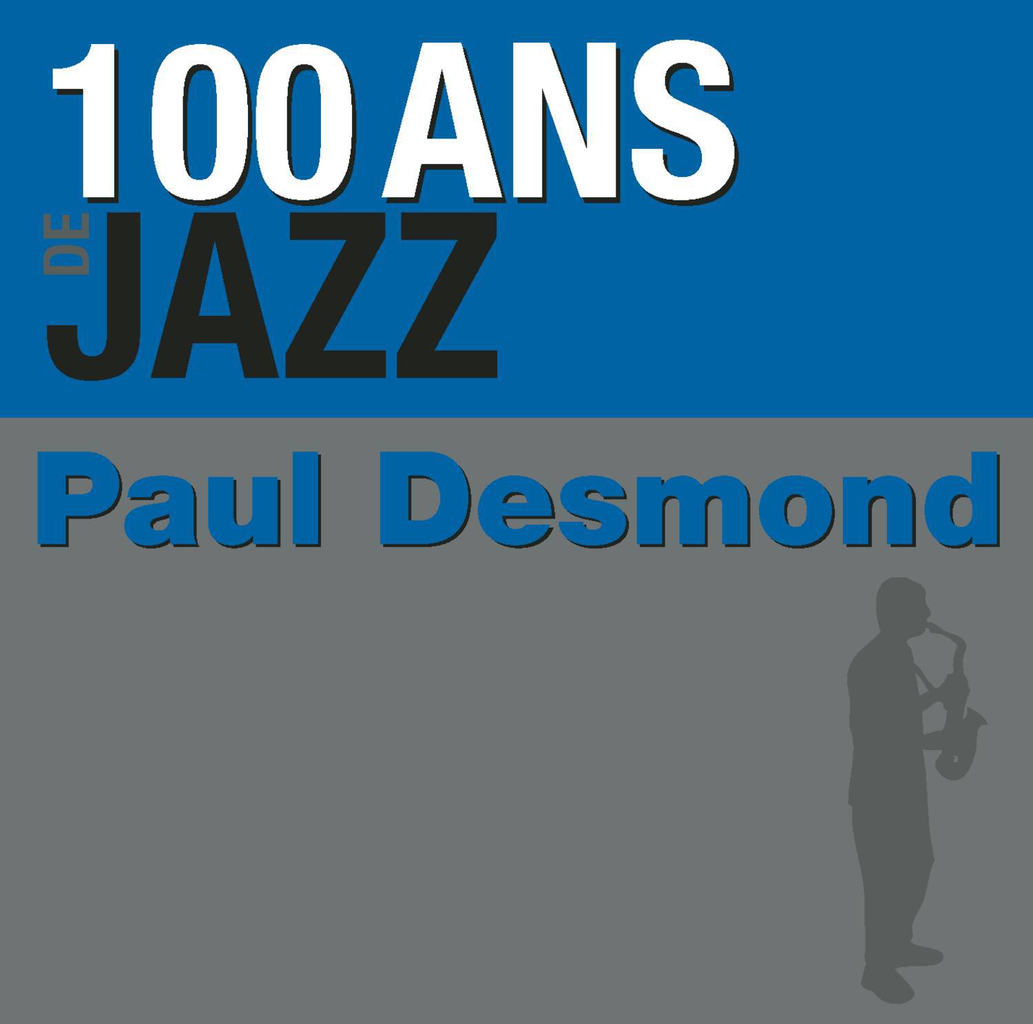 100 ans de jazz专辑