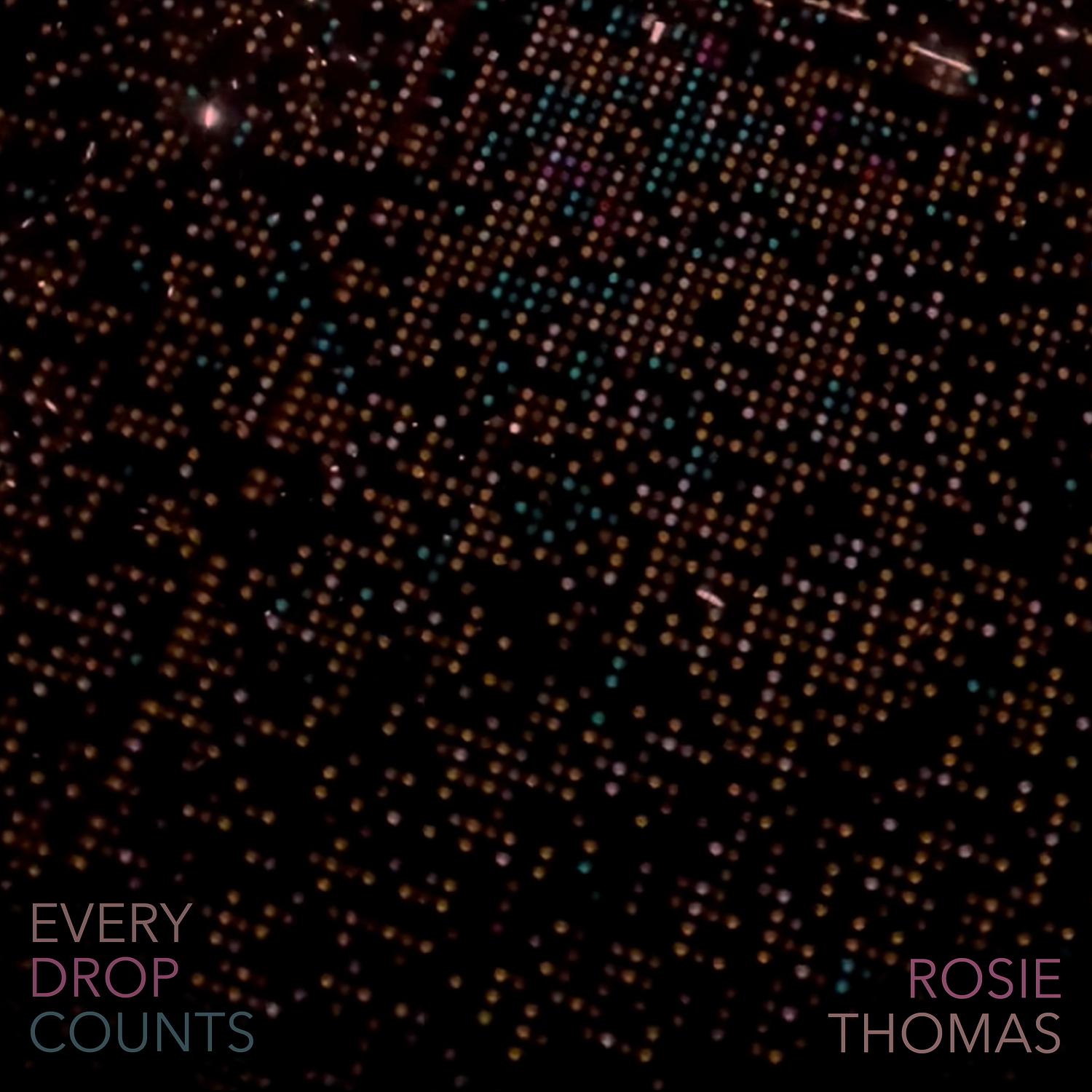 Rosie Thomas - Every Drop Counts