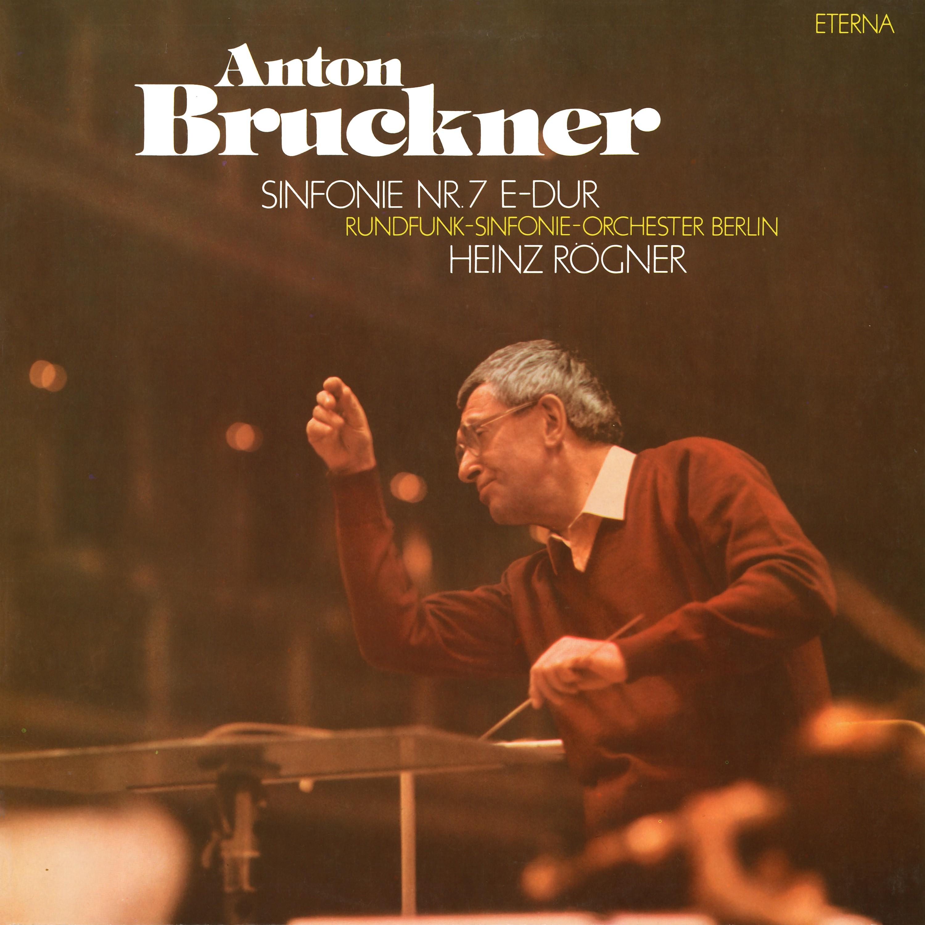 Bruckner: Symphony No. 7
