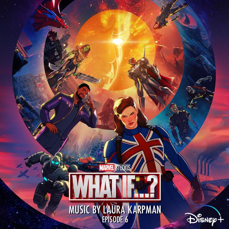 What If...? (Episode 6) (Original Soundtrack)