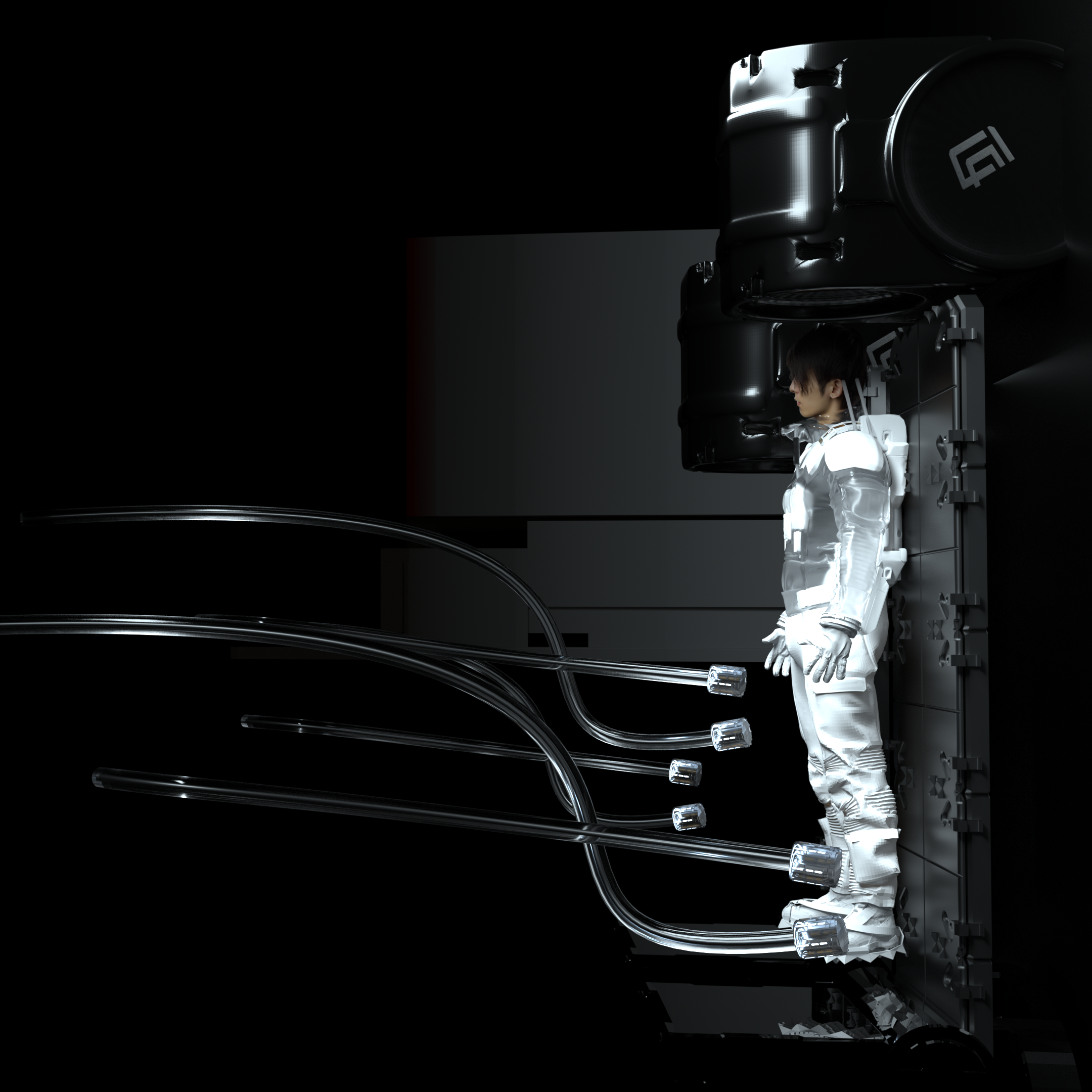 满舒克/ JonyJ - LOST（Cai remix）