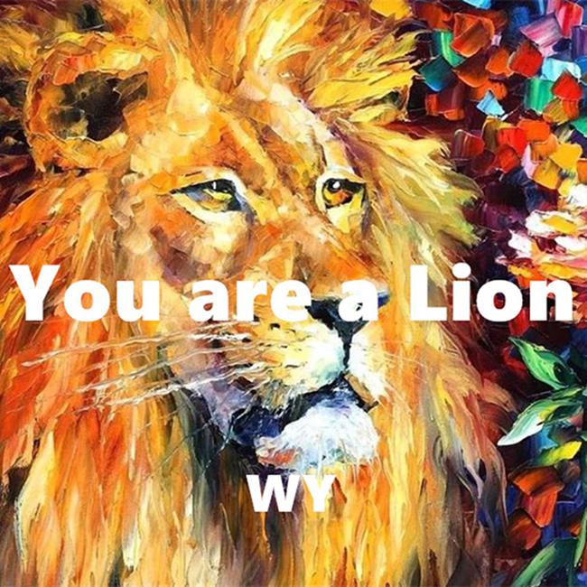 You are a Lion专辑