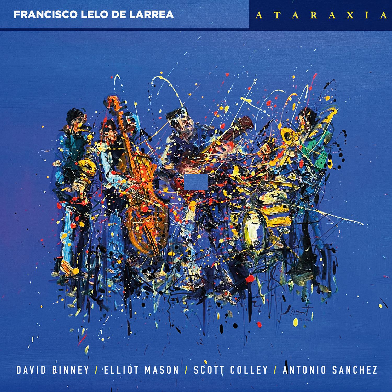 Francisco Lelo de Larrea - Quasi Stellar Radio Source
