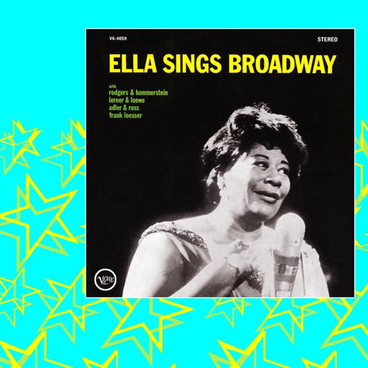 Ella Sings Broadway