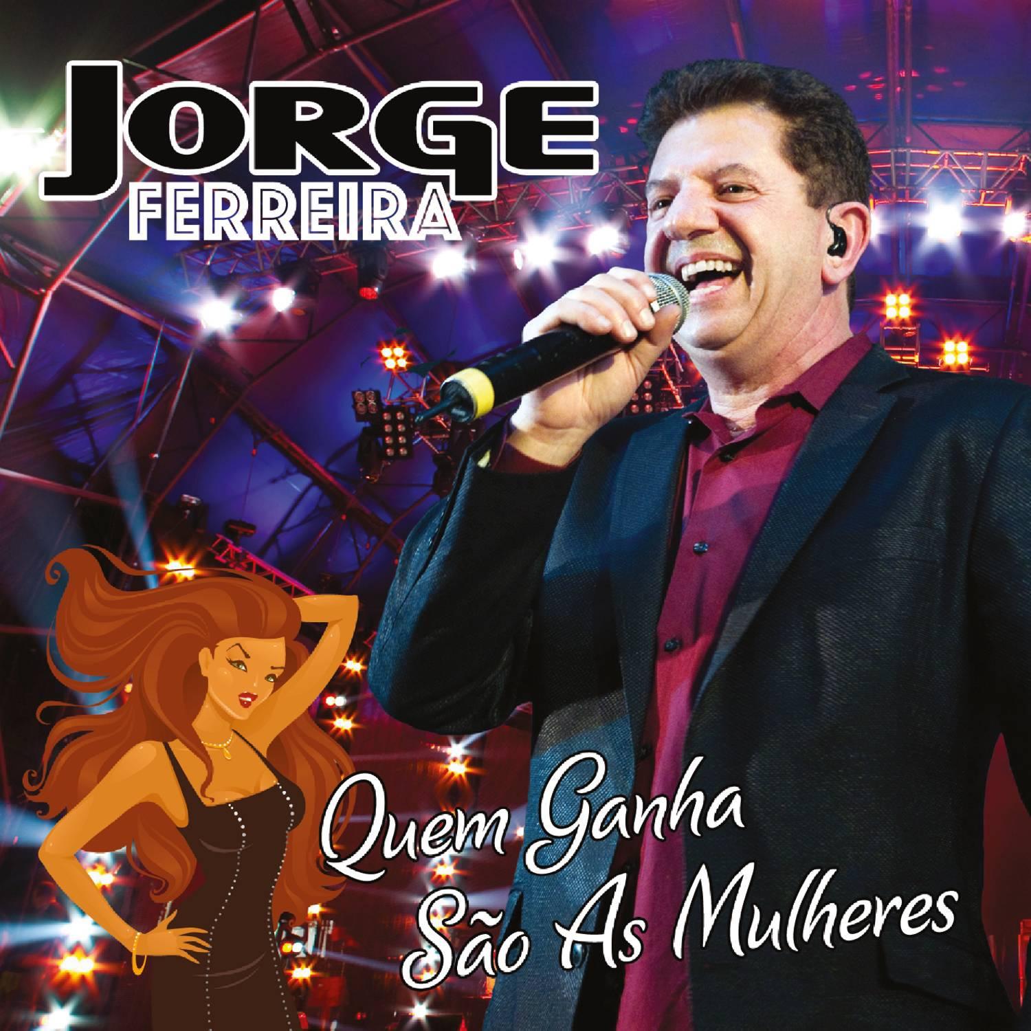 Jorge Ferreira - Nunca Mais Ponho a Colher (Entre Marido e Mulher)