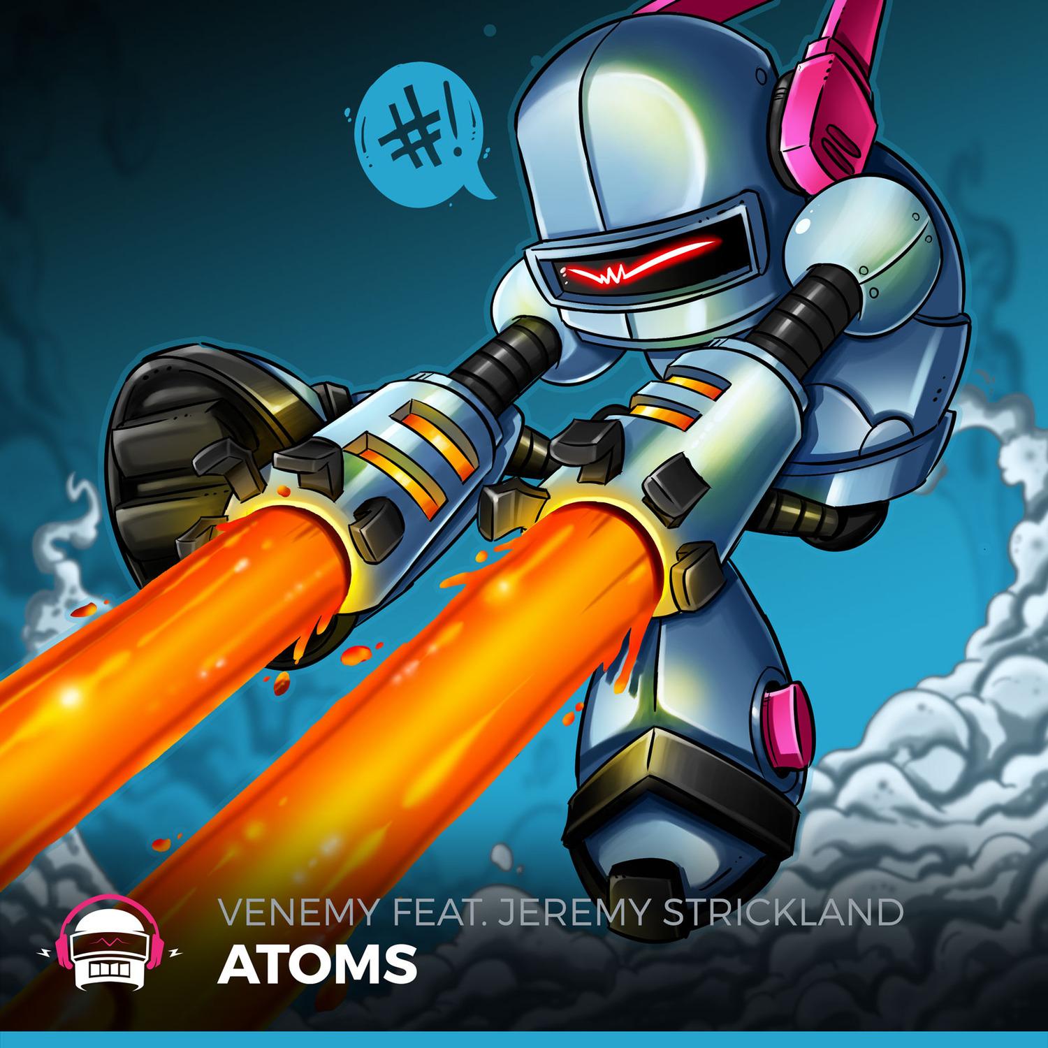 Atoms (feat. Jeremy Strickland)