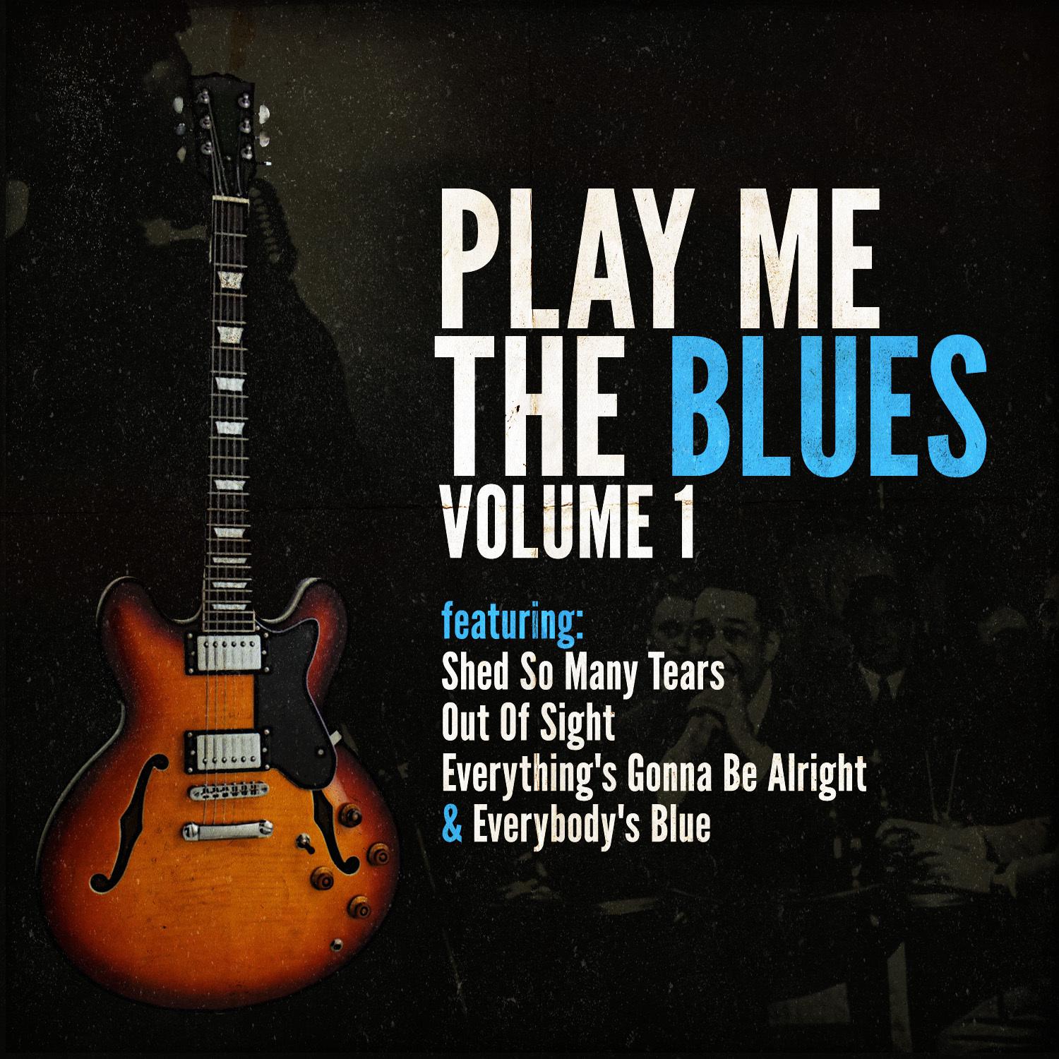 Play Me The Blues Vol.1专辑