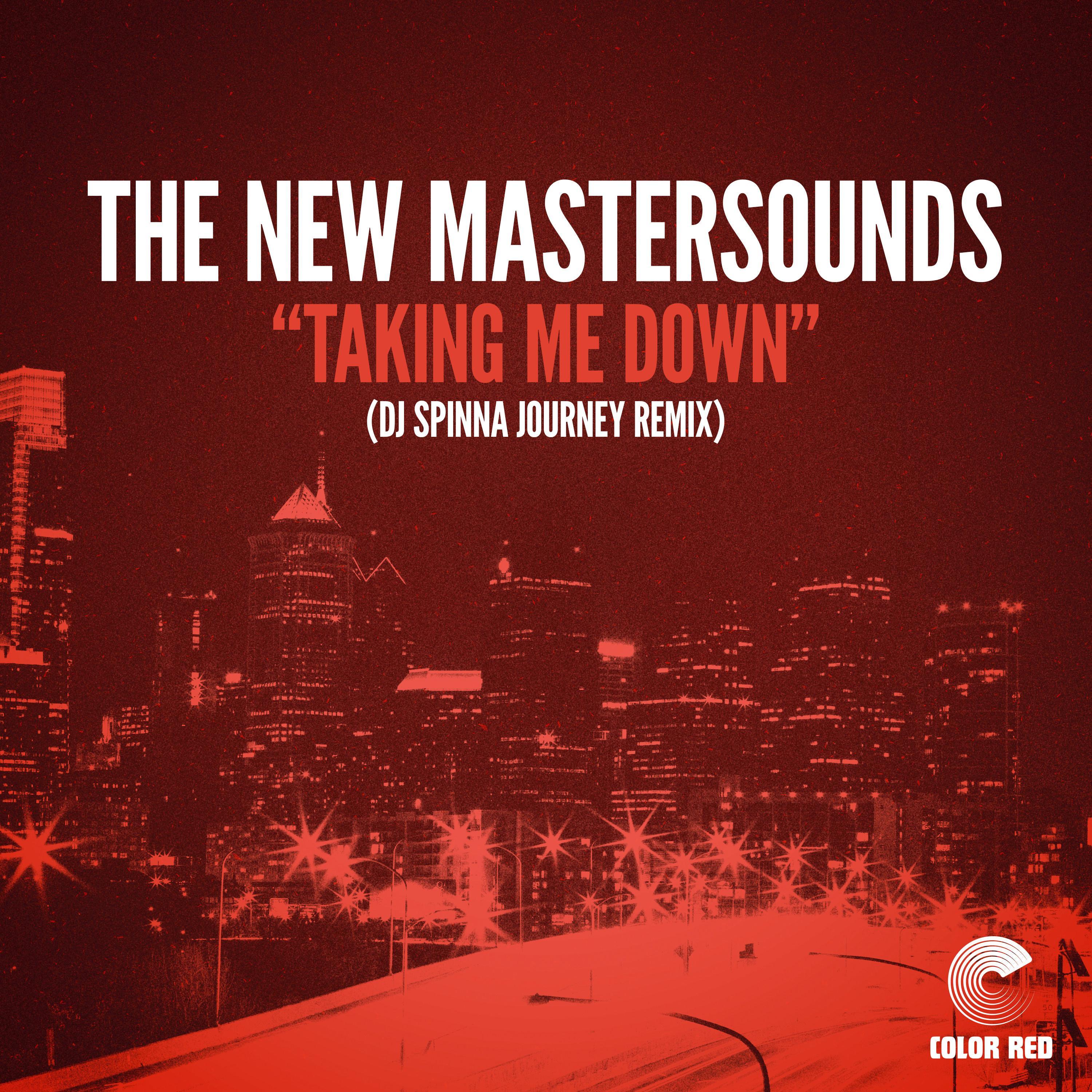 Taking Me Down [Dj Spinna Journey Remix] (Dj Spinna Journey Remix)