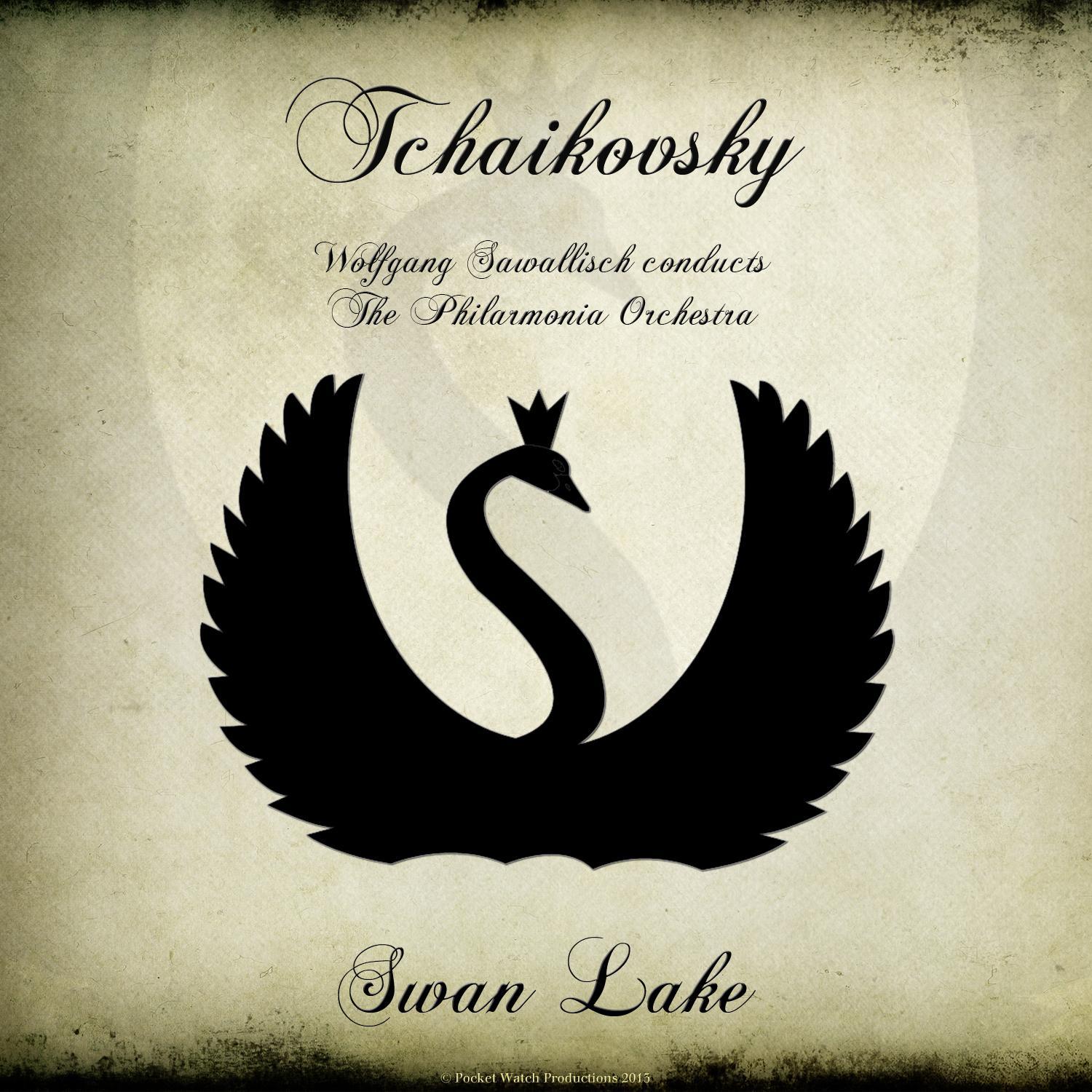 Tchaikovsky: The Swan Lake Suite, Op. 20