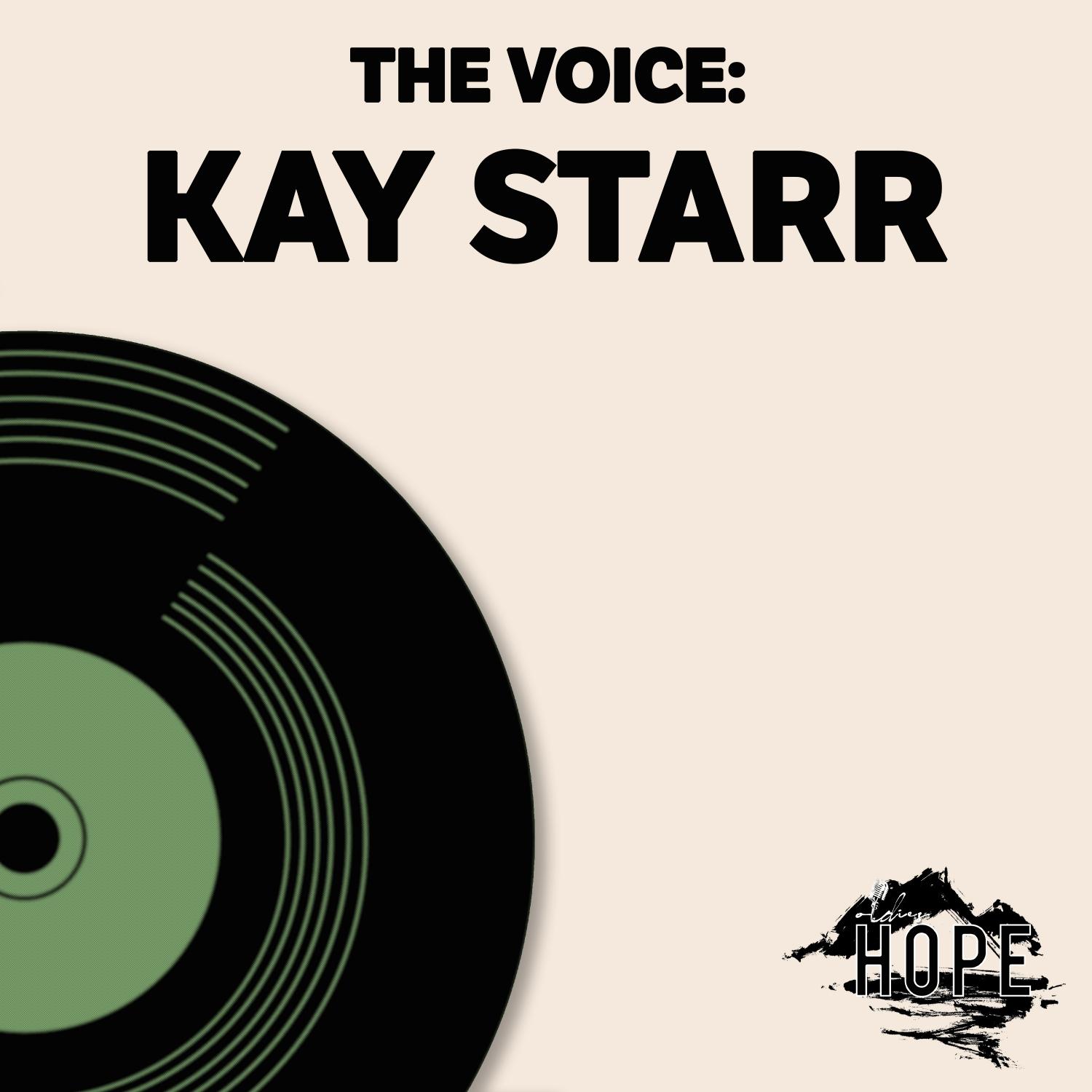 The Voice: Kay Starr
