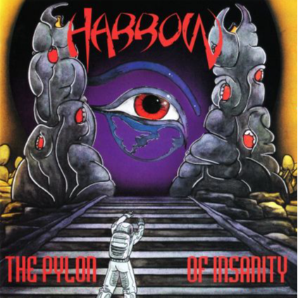 The Pylon Of Insanity