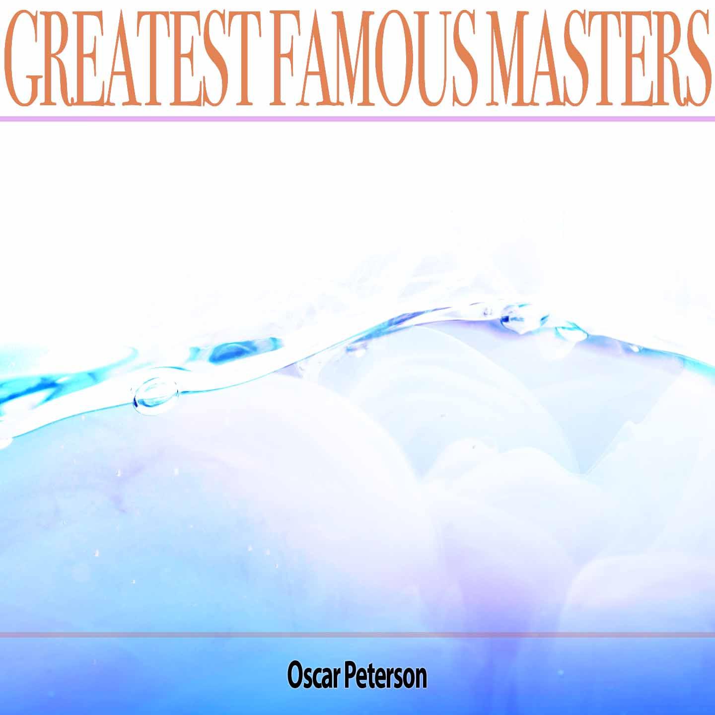 Greatest Famous Masters专辑