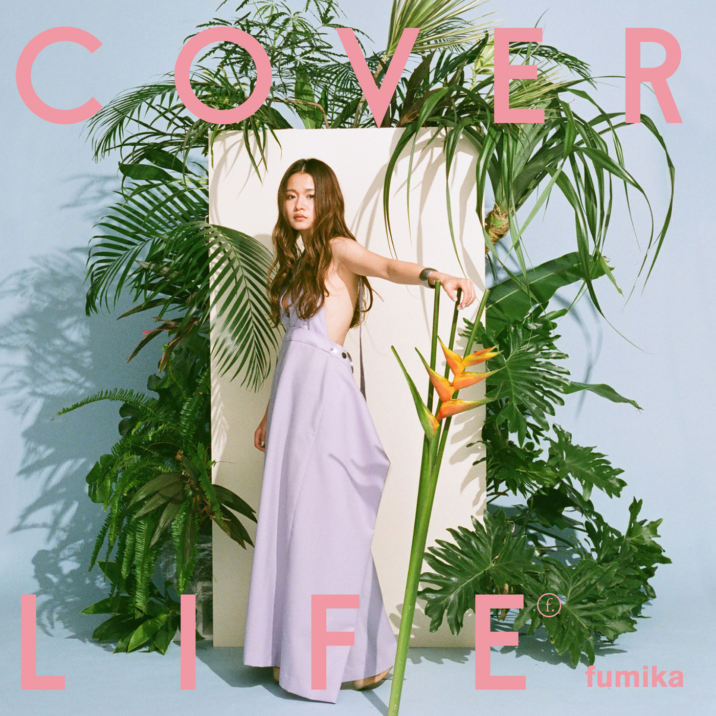 COVER LIFE专辑