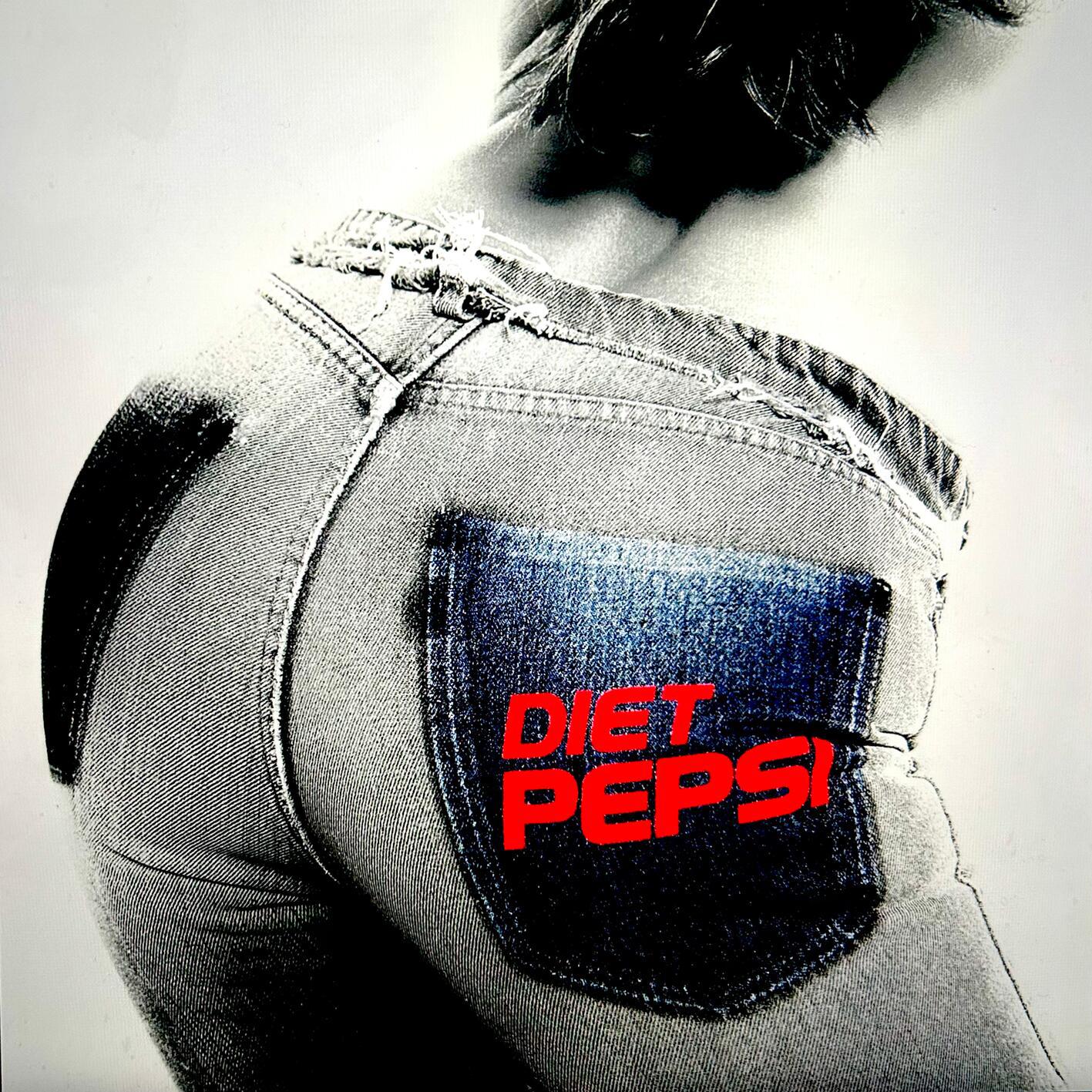 Diet Pepsi专辑