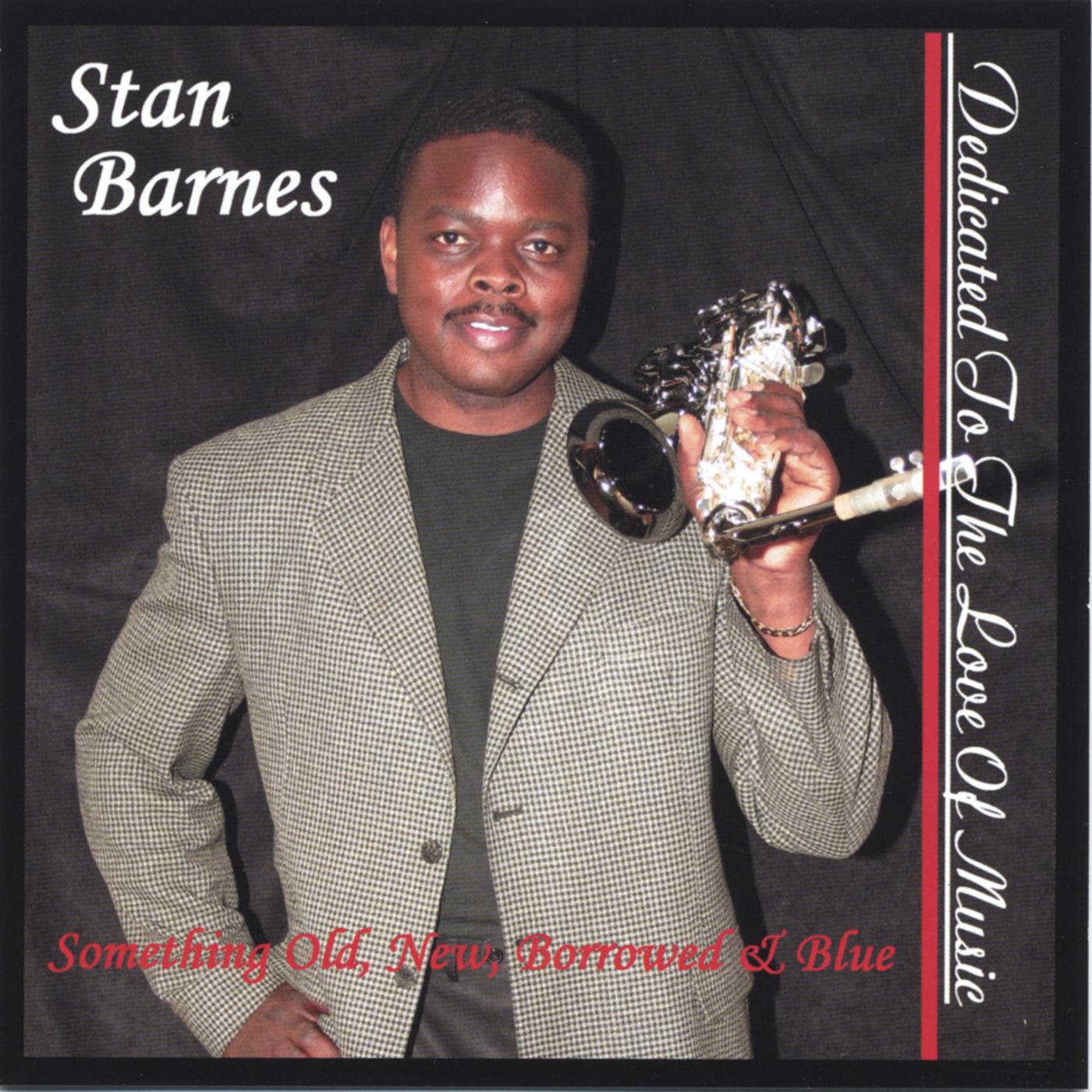 Stan Barnes - Cryin the Alto Blues
