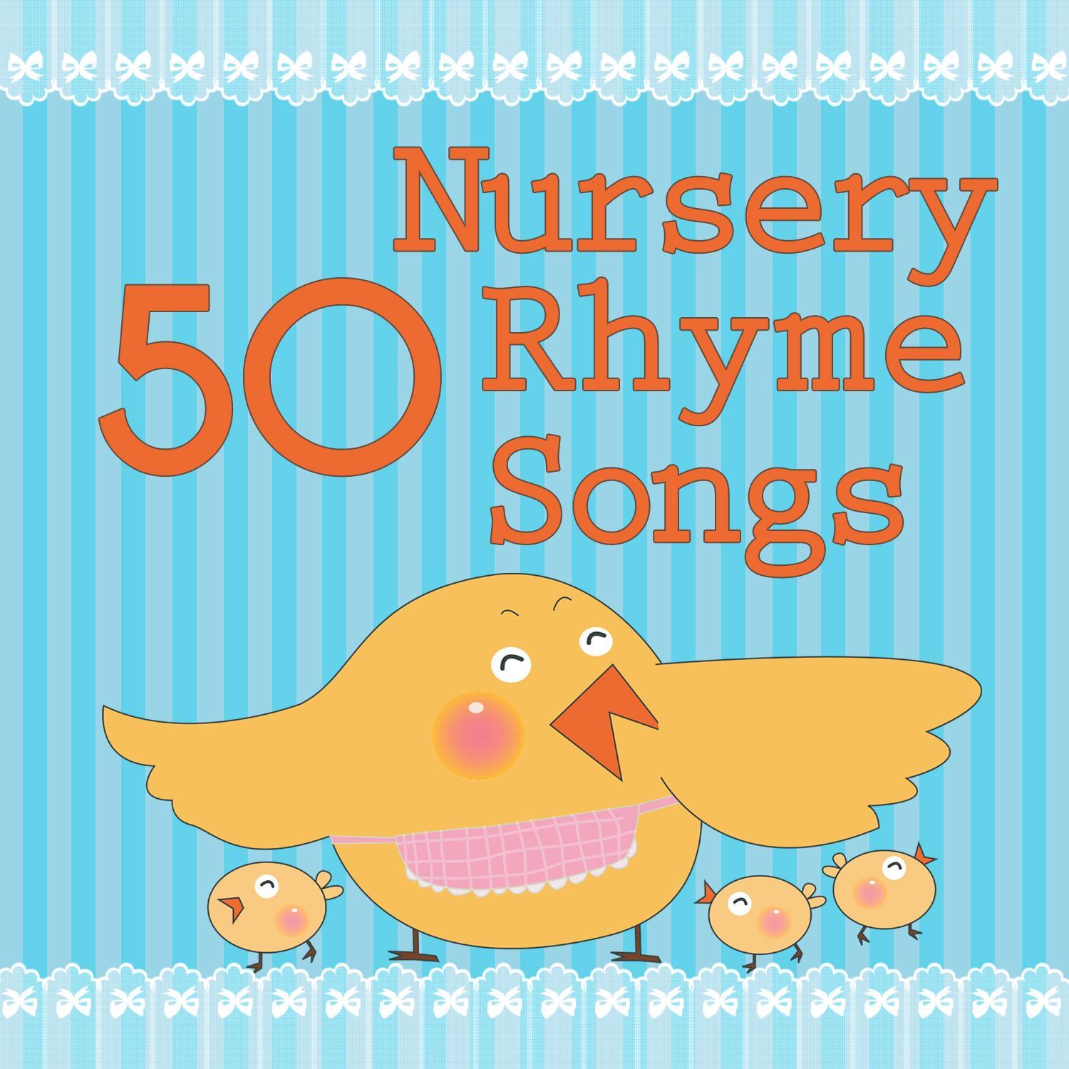 50 Nursery Rhyme Songs