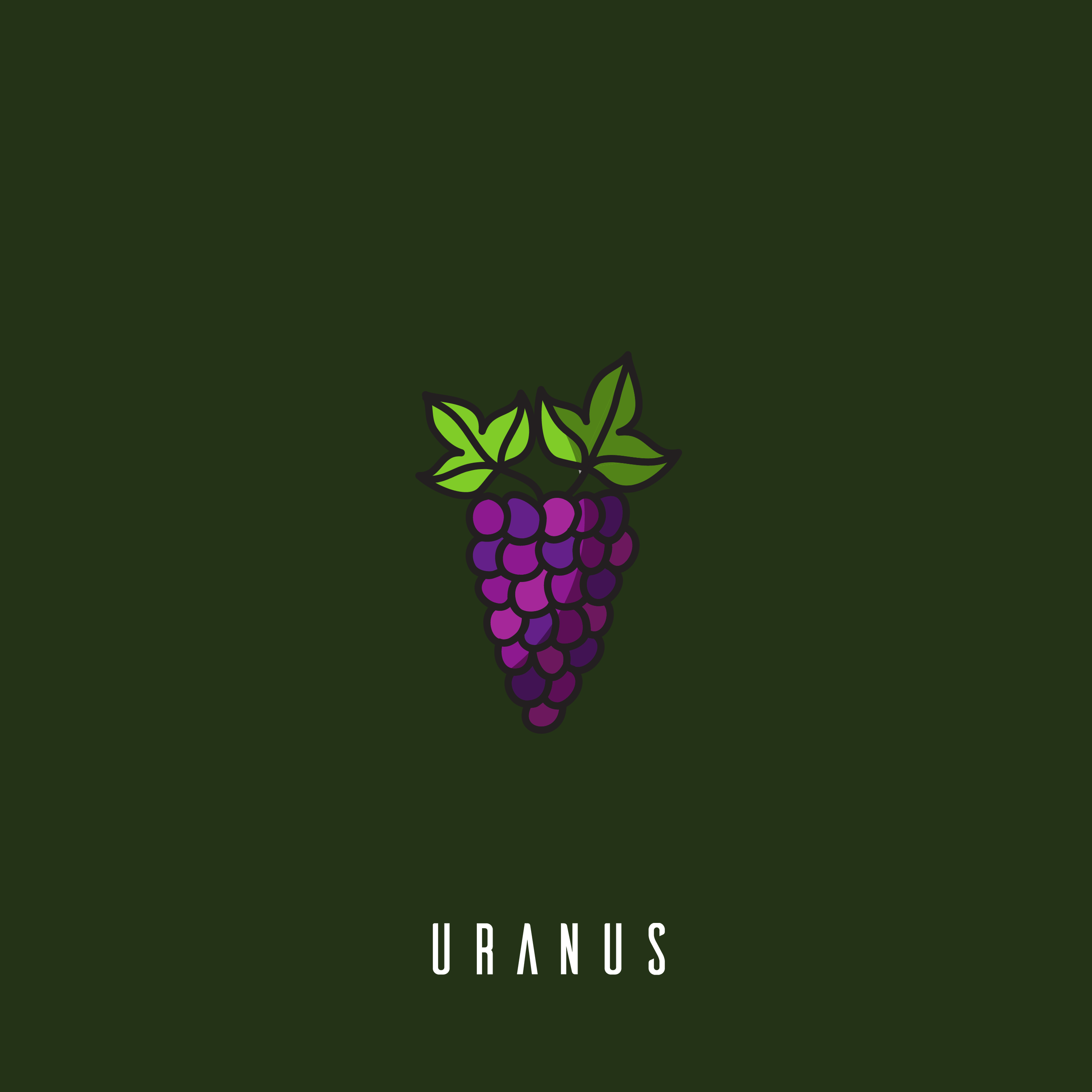 【Free】‘Grapes’
