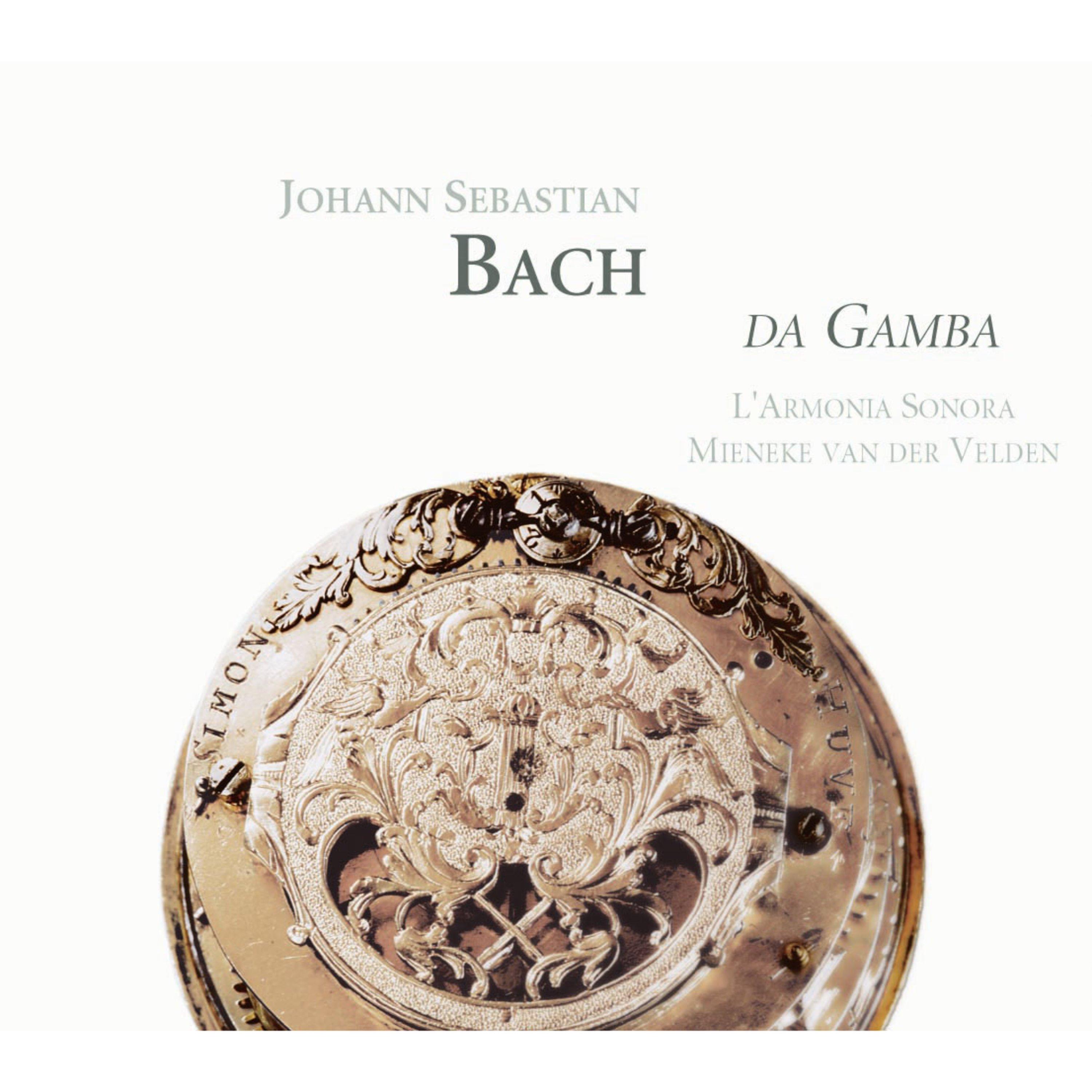 Bach: Da Gamba
