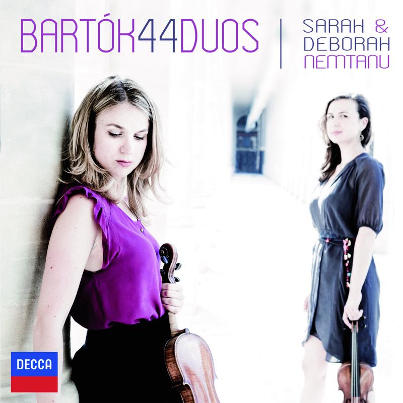 Bartók: Szól a Duda - Változata