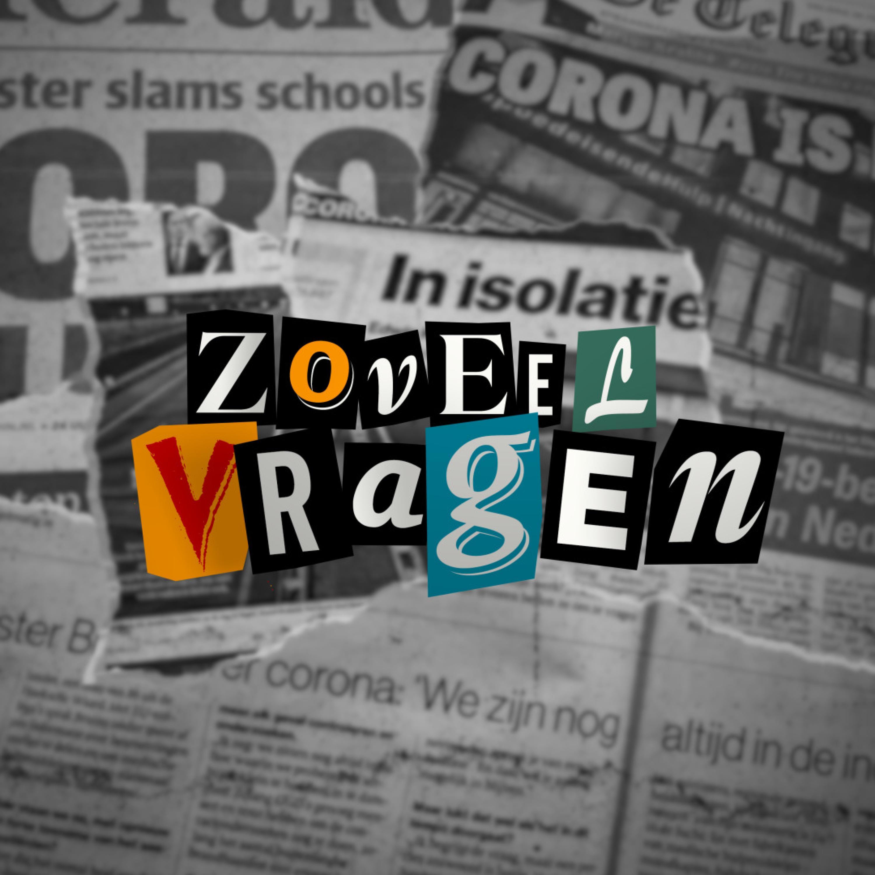 Zoveel Vragen
