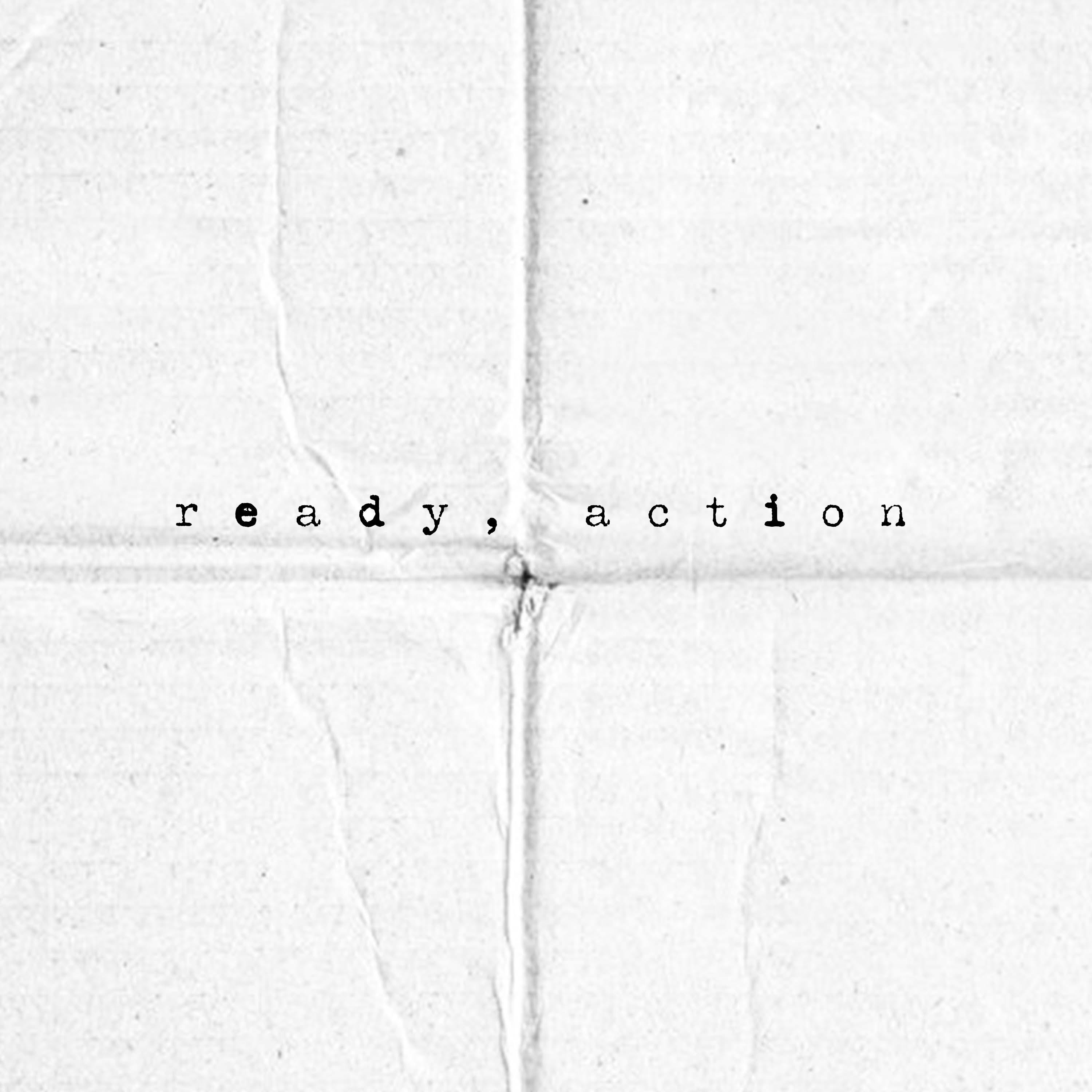 Ready,Action专辑