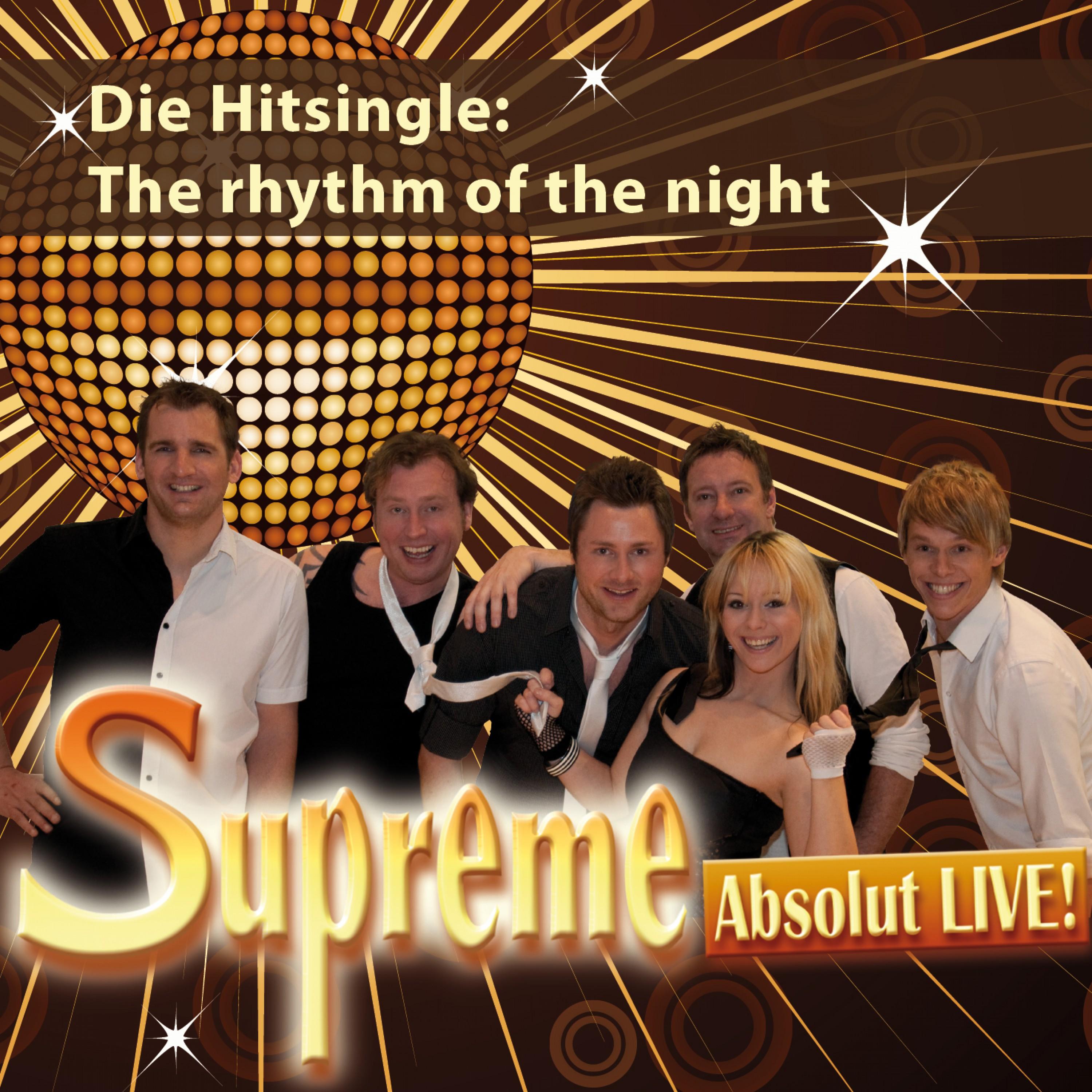 The rhythm of the night