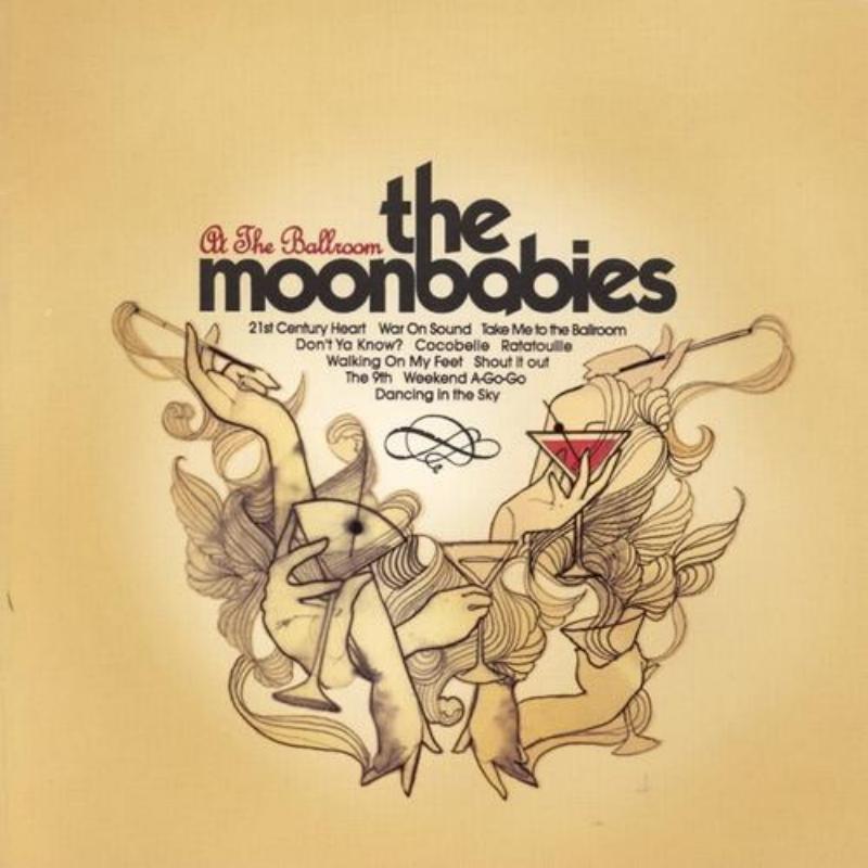Moonbabies at the Ballroom