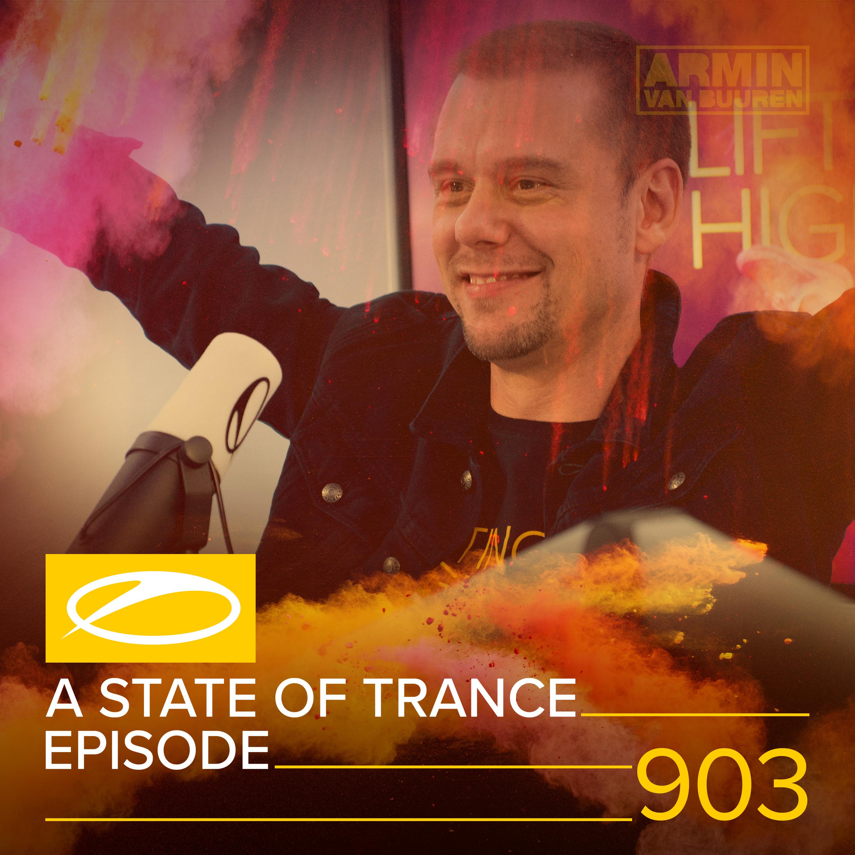 Armin van Buuren - A State Of Trance (ASOT 903) (Coming Up, Pt. 2)