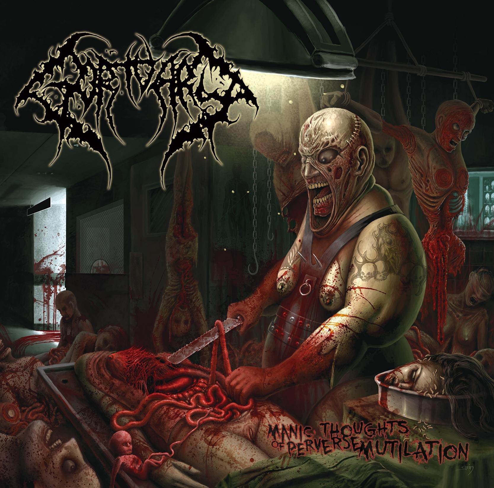 Manic Thoughts Of Perverse Mutilation