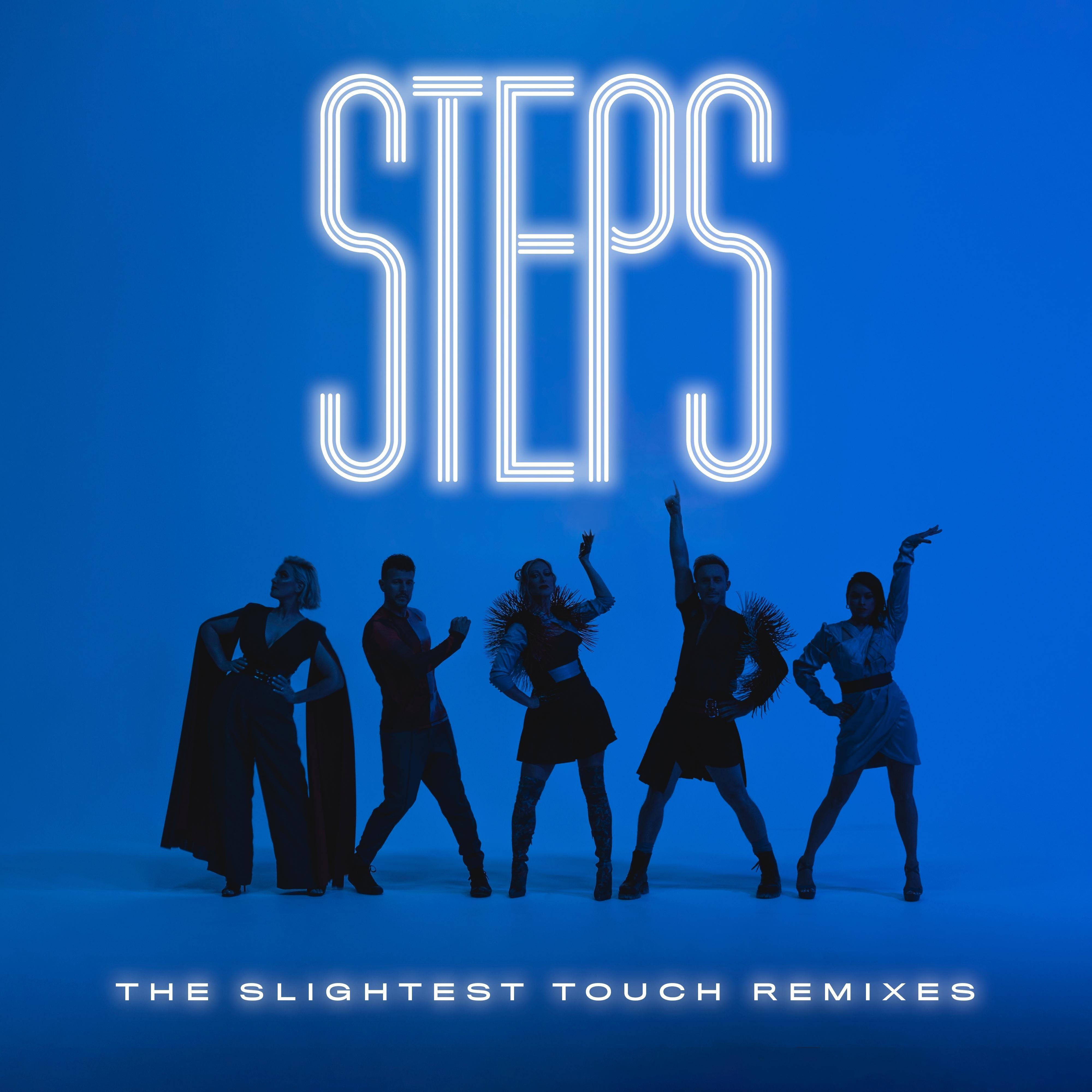 The Slightest Touch (Remixes)