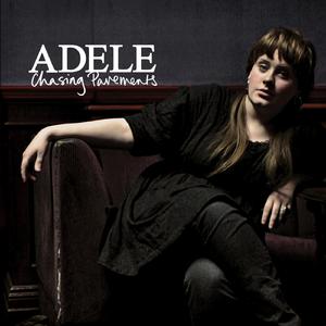 Adele - Chasing Pavements （降1半音）