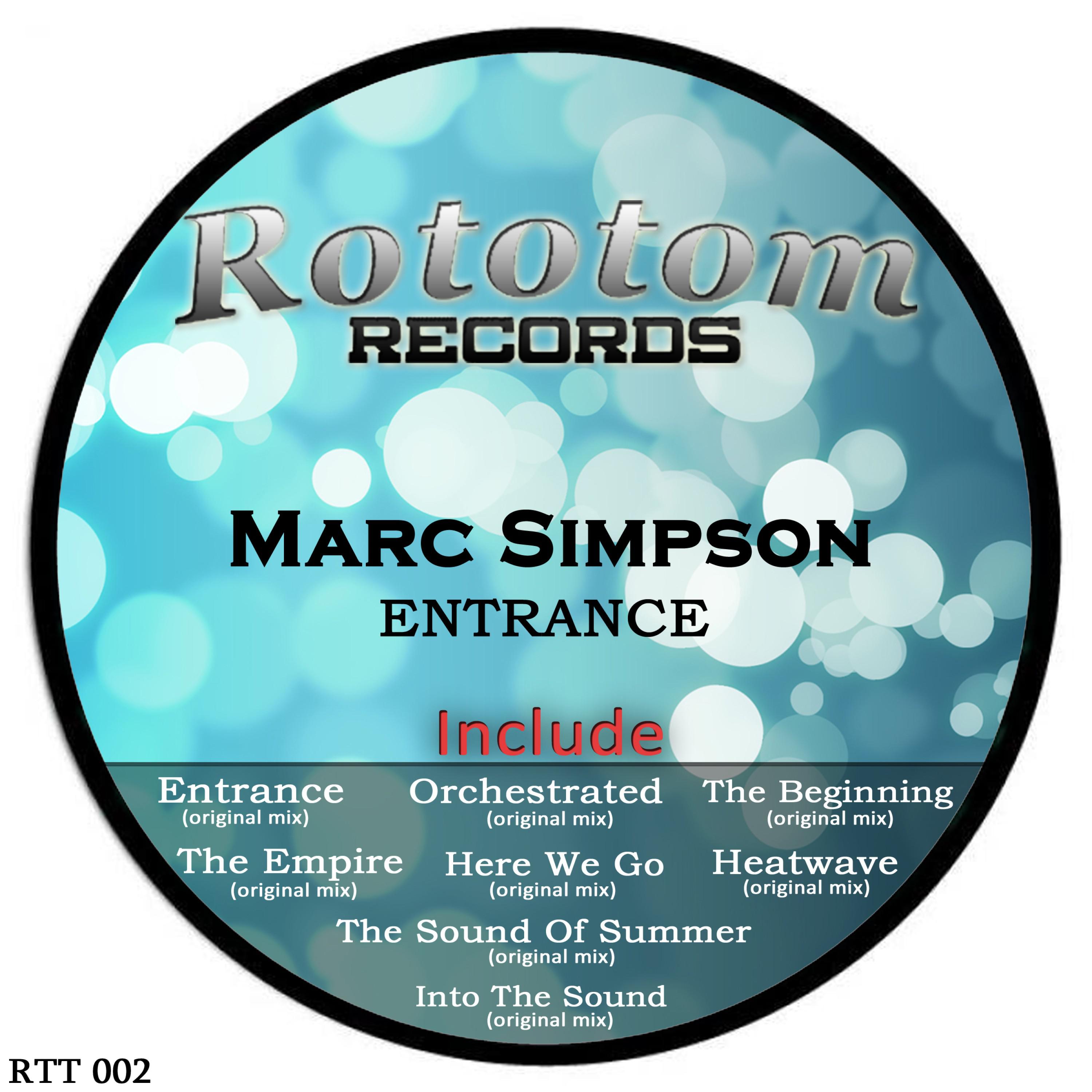 Marc Simpson - Heatwave (Original Mix)