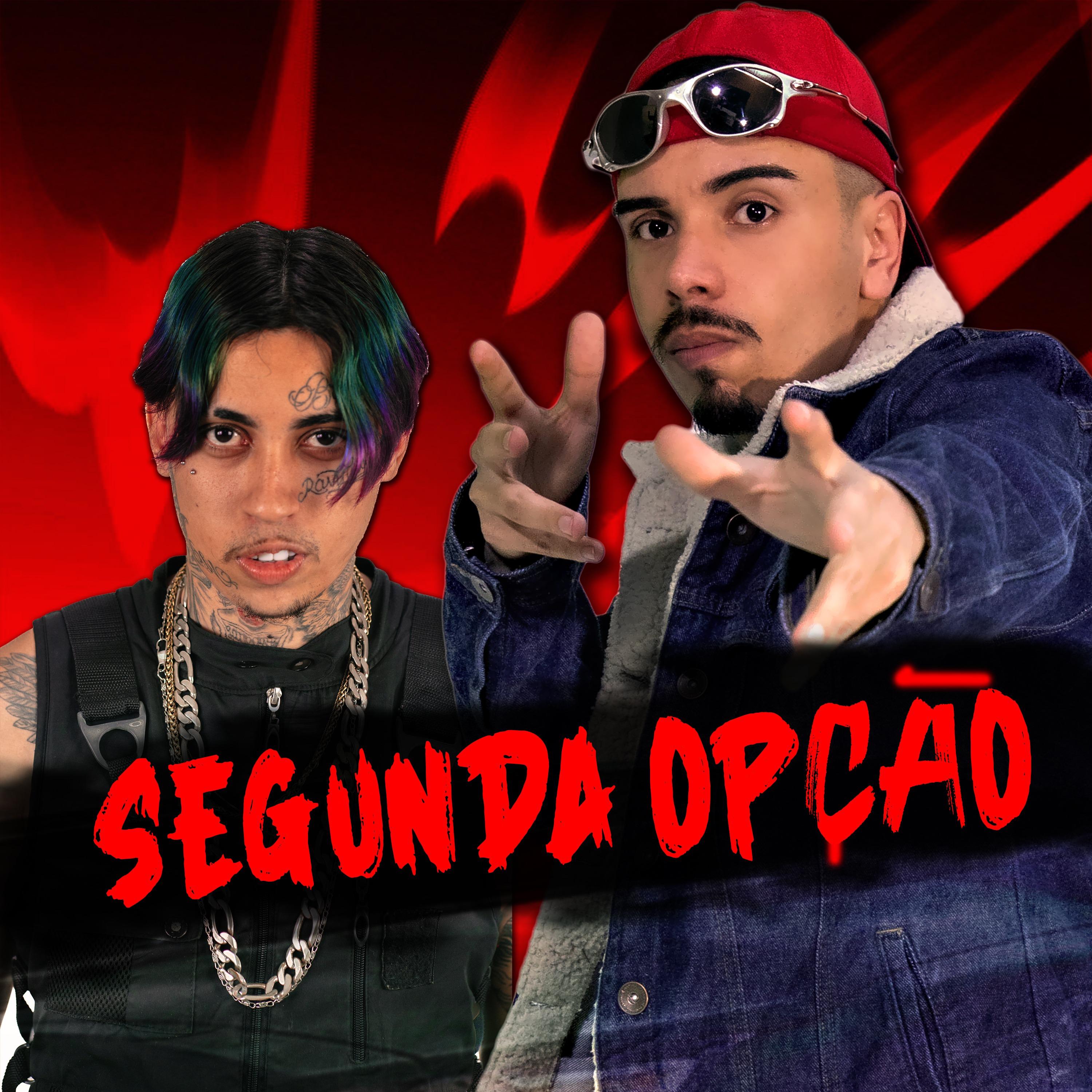 MC Kalyu - Segunda Opção