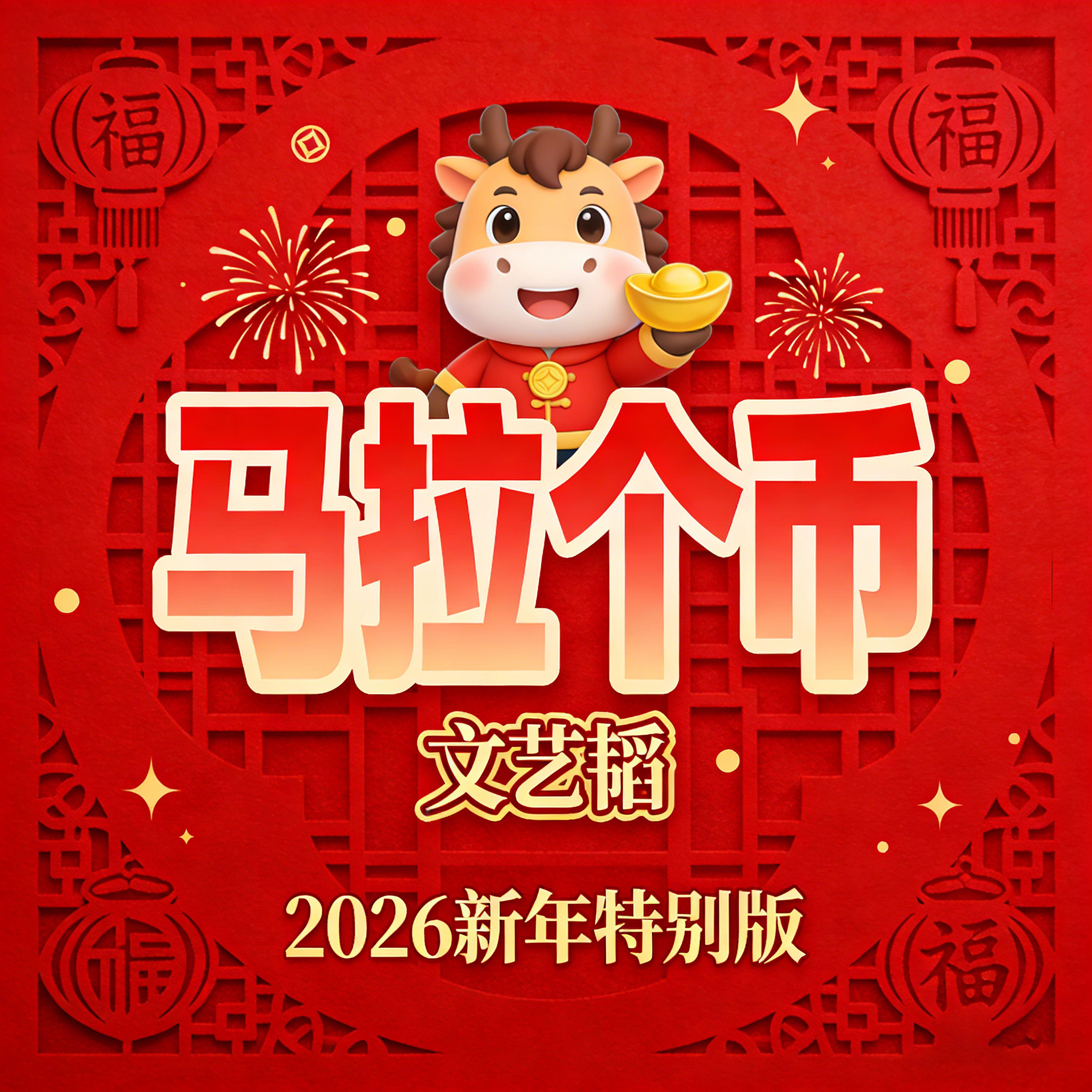 马拉个币（2026特别版）