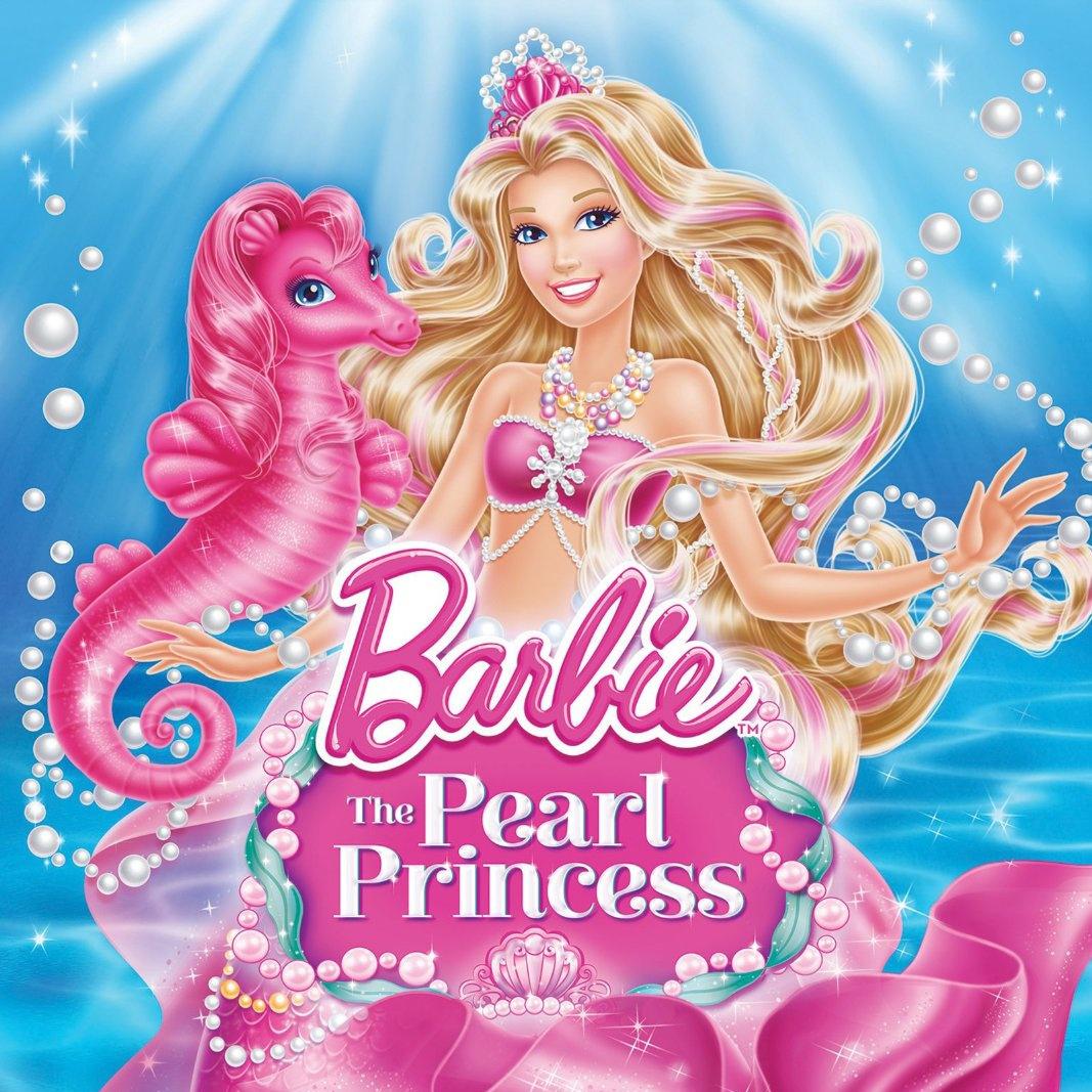 Barbie the Pearl Princess专辑