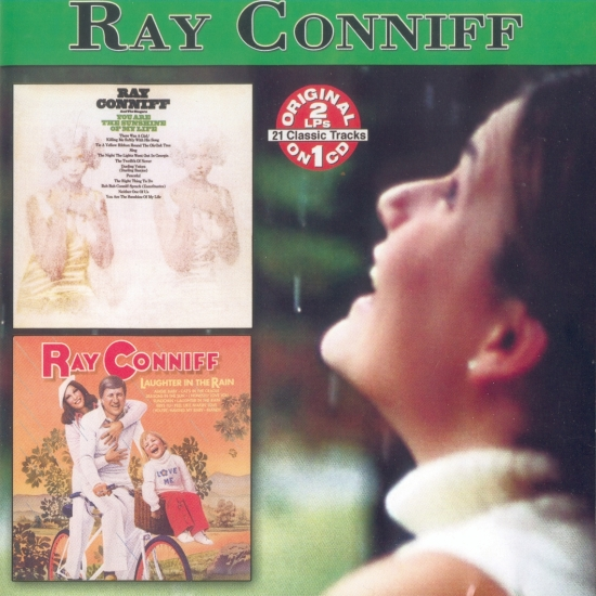 You Are the Sunshine of My Life / Laughter in the Rain