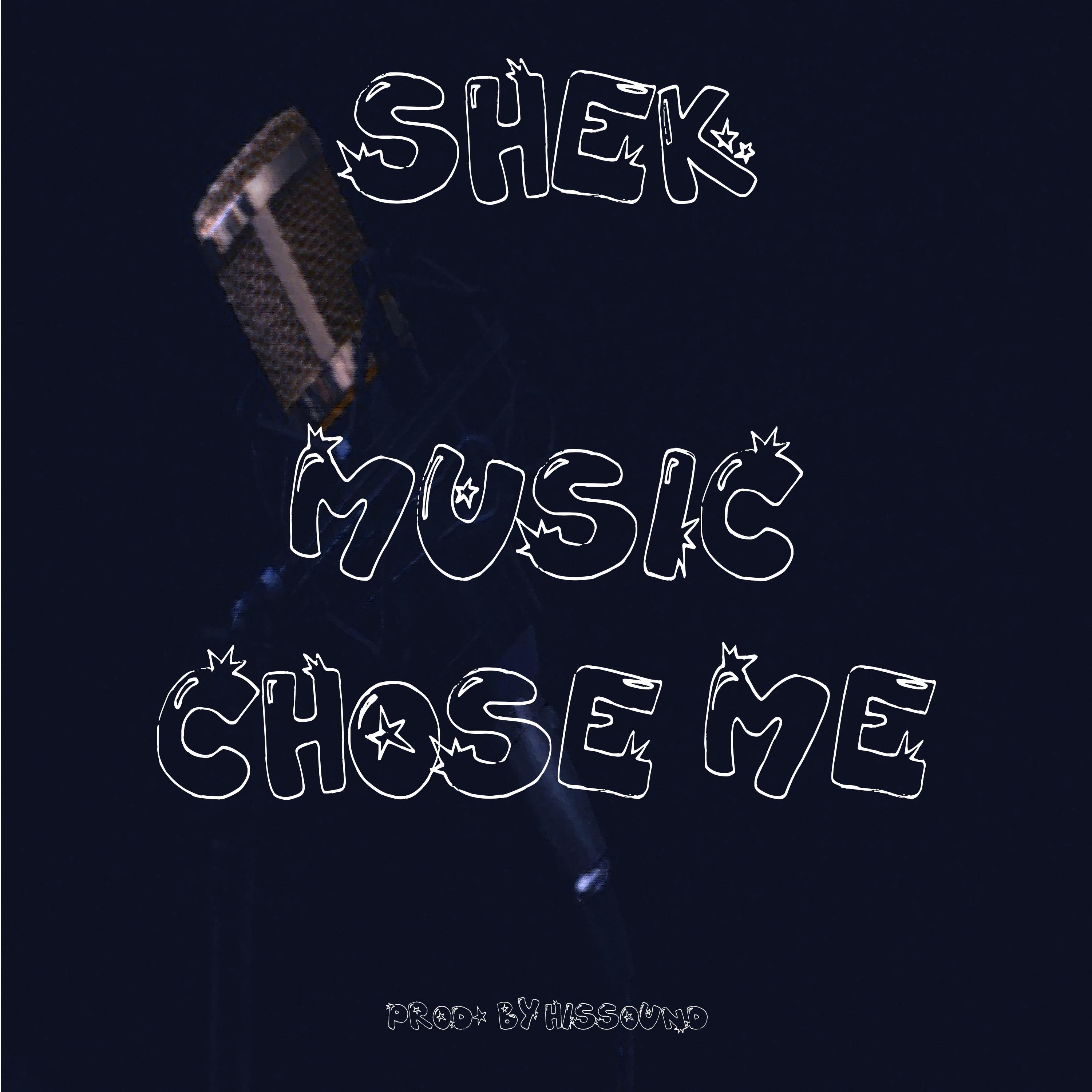 Music Chose Me