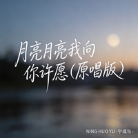 月亮月亮我向你许愿（原唱版）