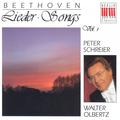 BEETHOVEN, L. Van: Lieder, Vol. 1 - Opp. 46, 48, 52, 75, 83, 84, 98, 123, 128, 136, 137, 138, 149 (S