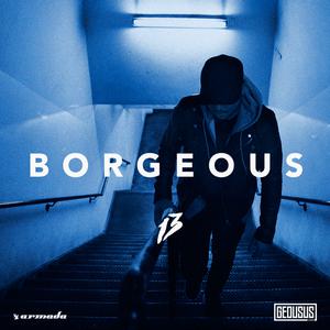 Borgeous - Young In Love (feat. Karmin) （降5半音）