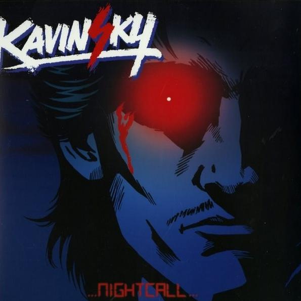 Nightcall (12'' Plastic Toys Remix)