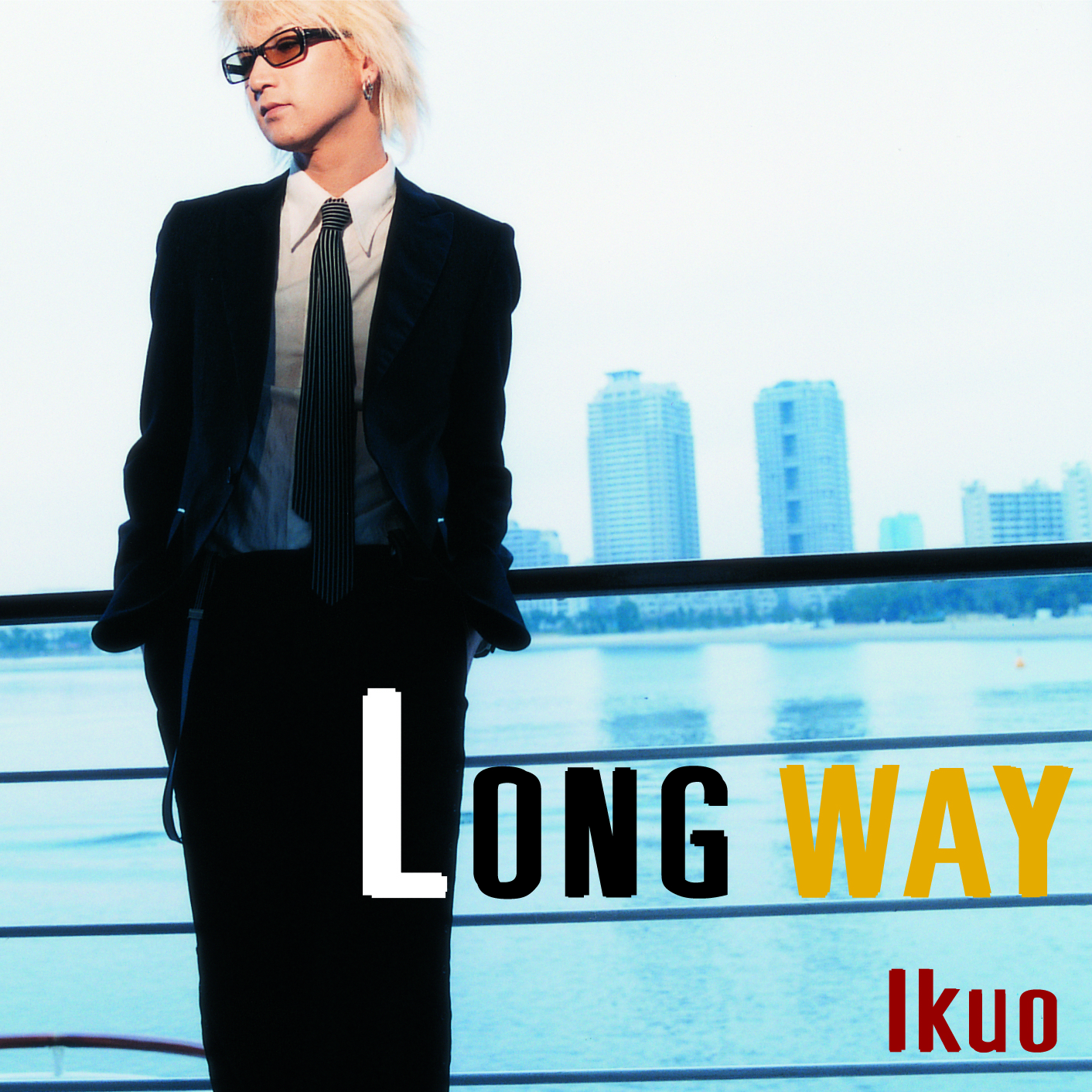 LONG WAY专辑