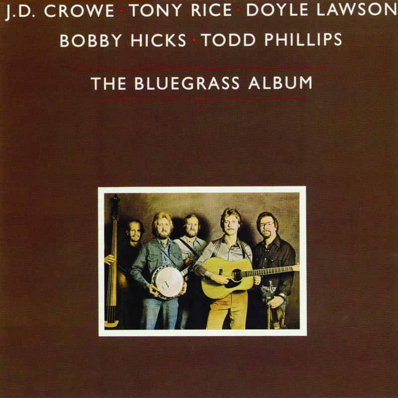The Bluegrass Album