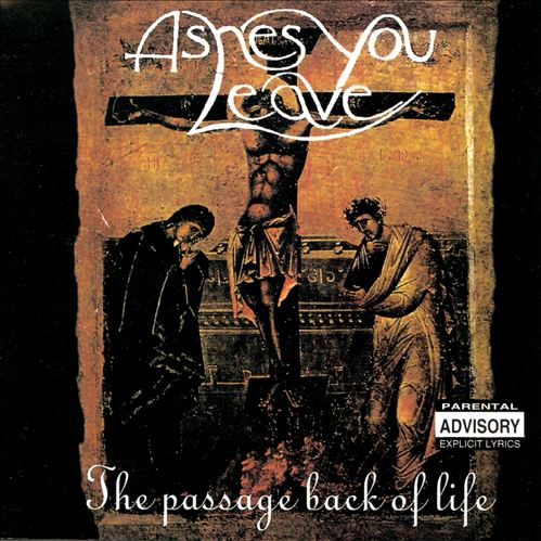 Passage Back of Life专辑