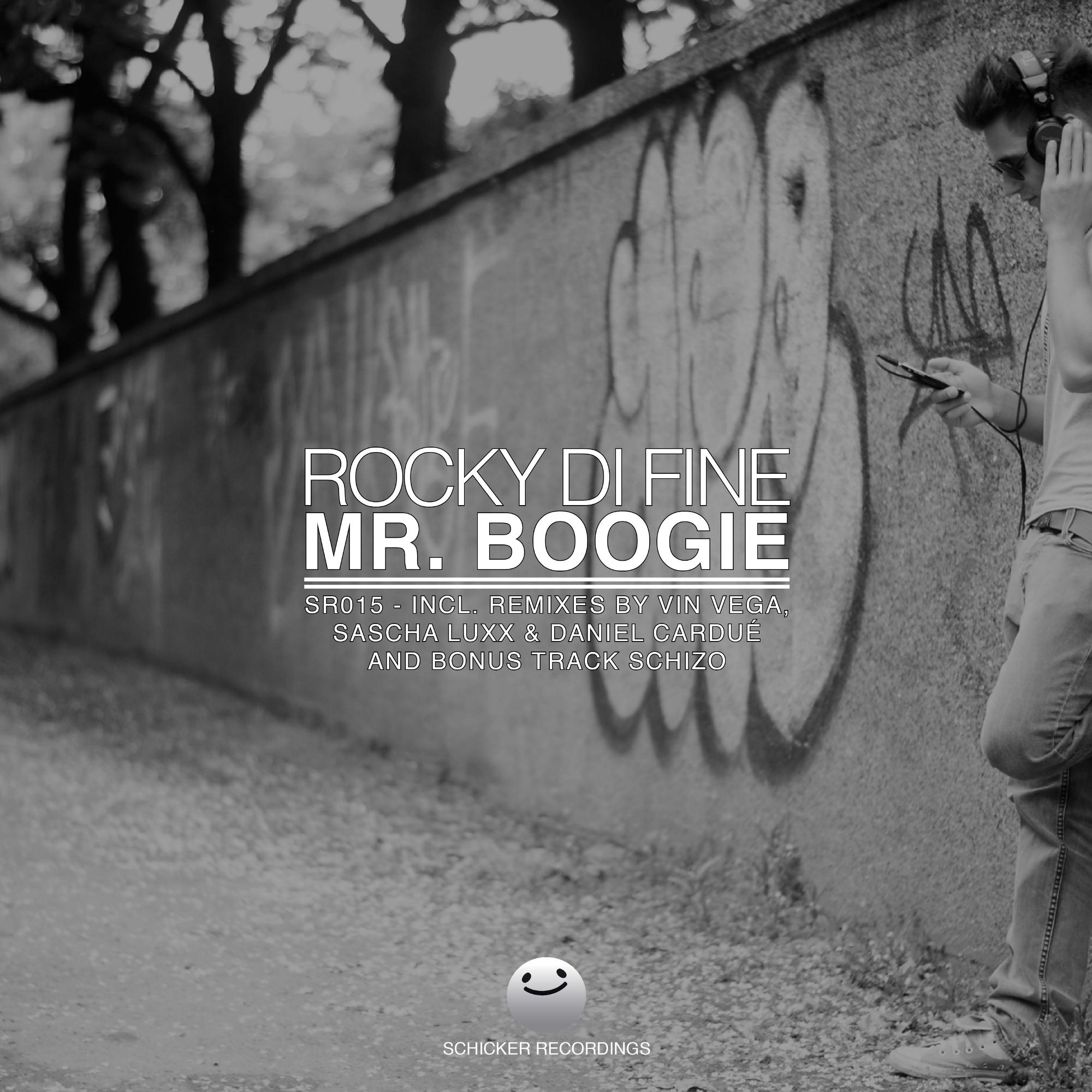 Mr. Boogie