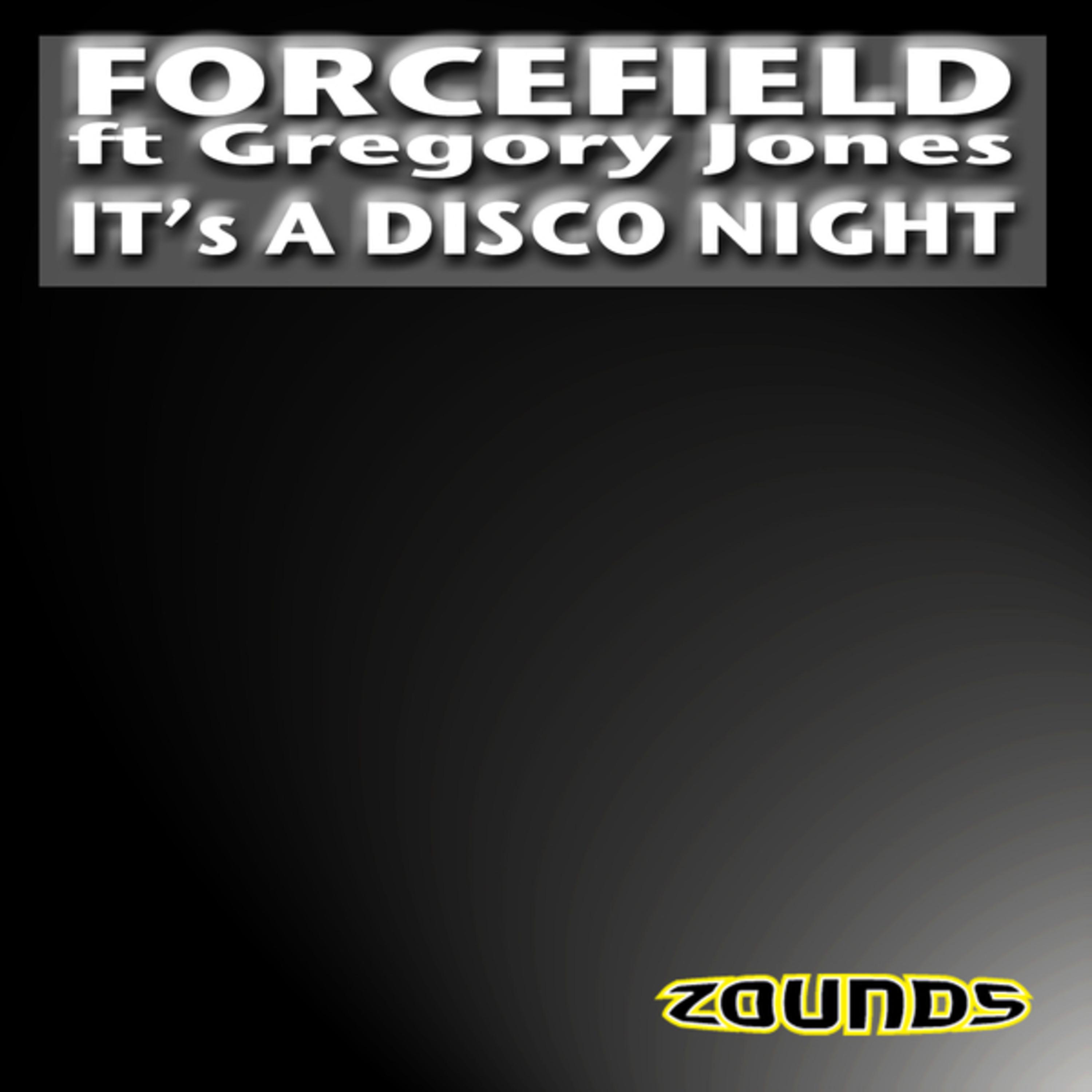 It's A Disco Night