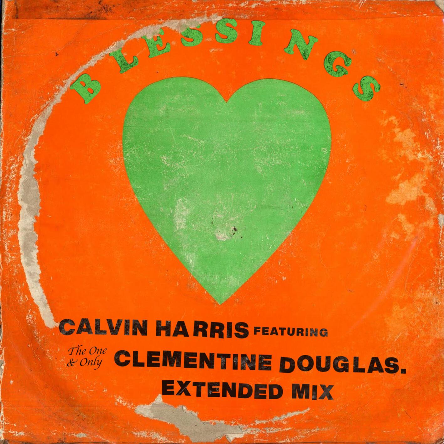 Blessings (Extended Mix)