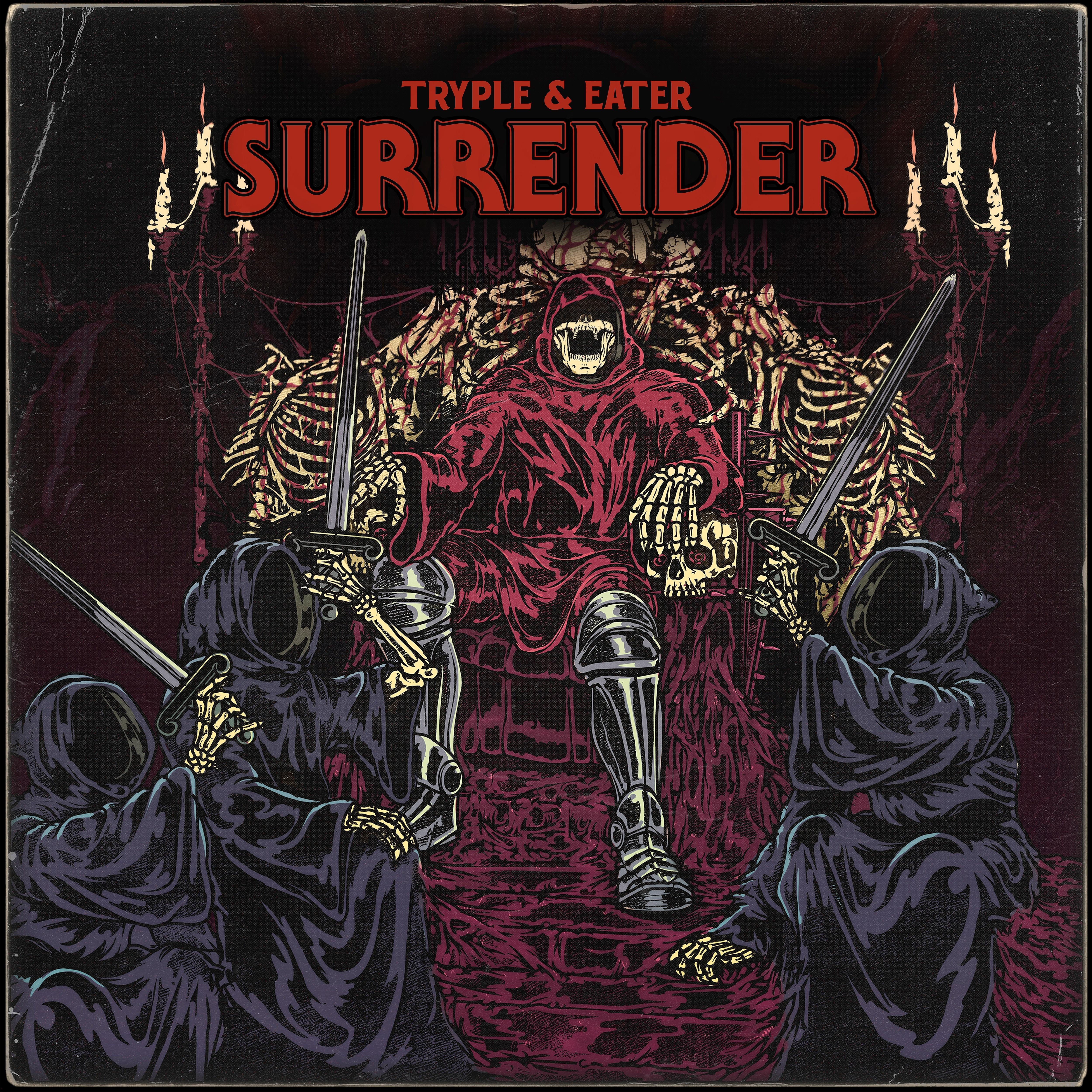 SURRENDER