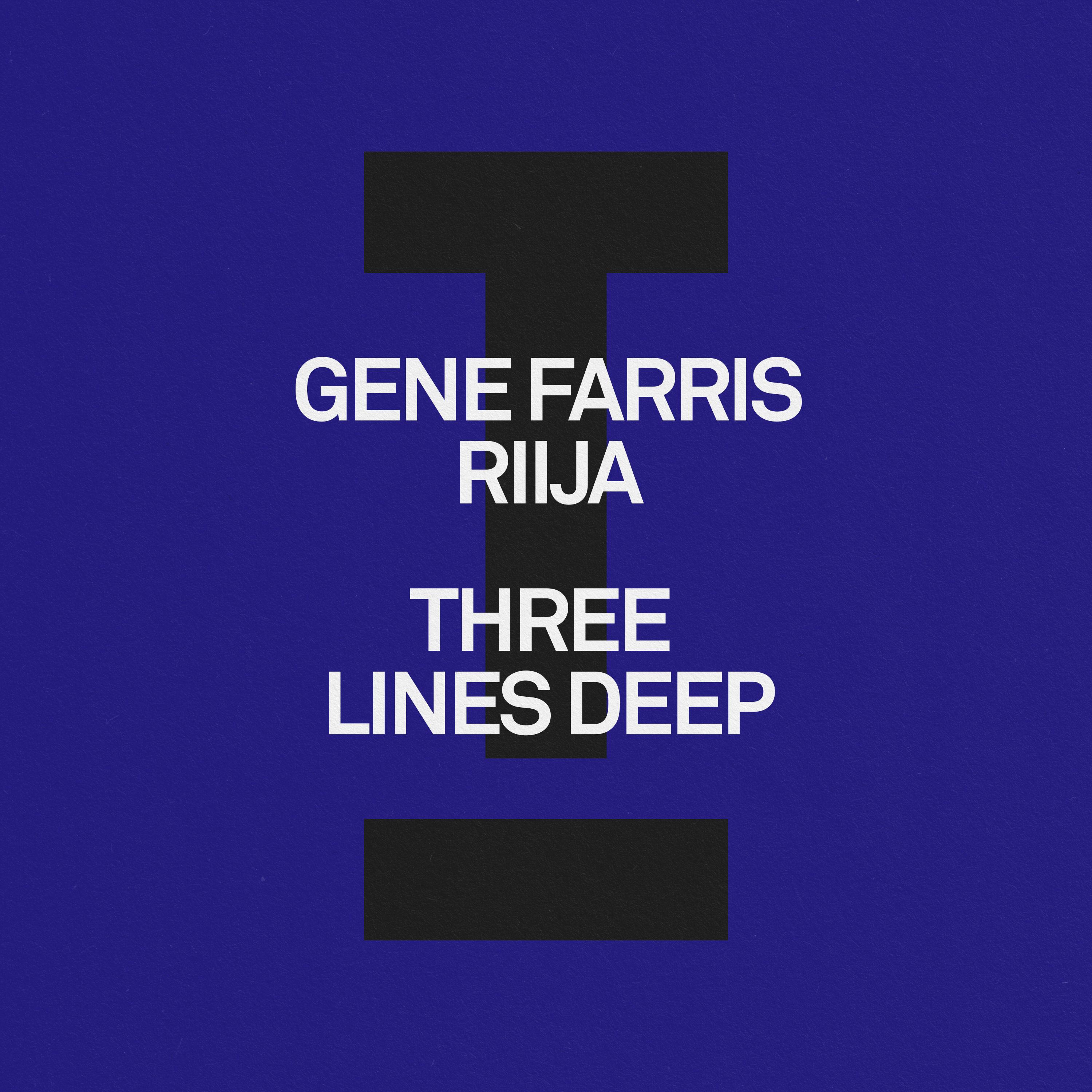 Three Lines Deep