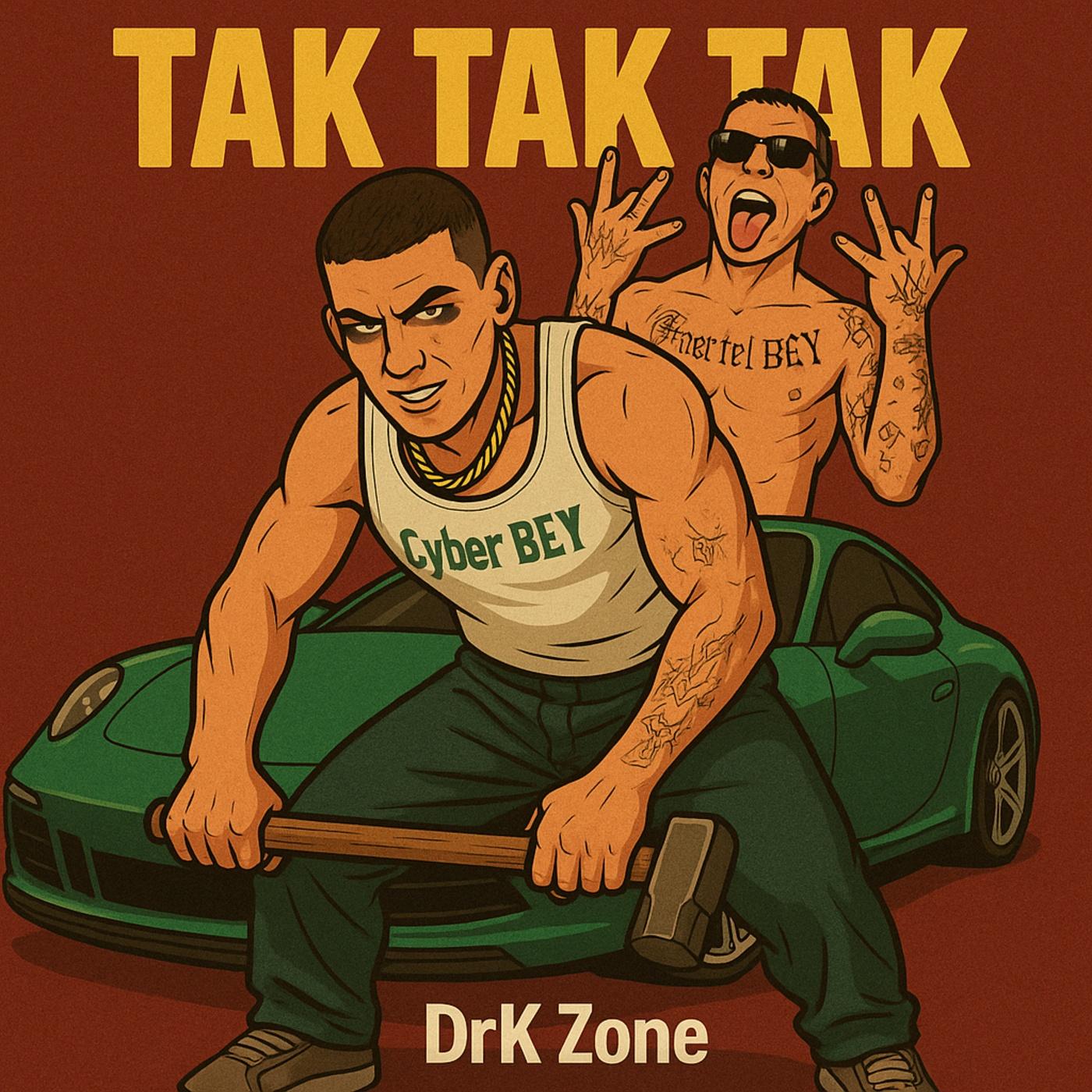 TAK TAK TAK (Remix)